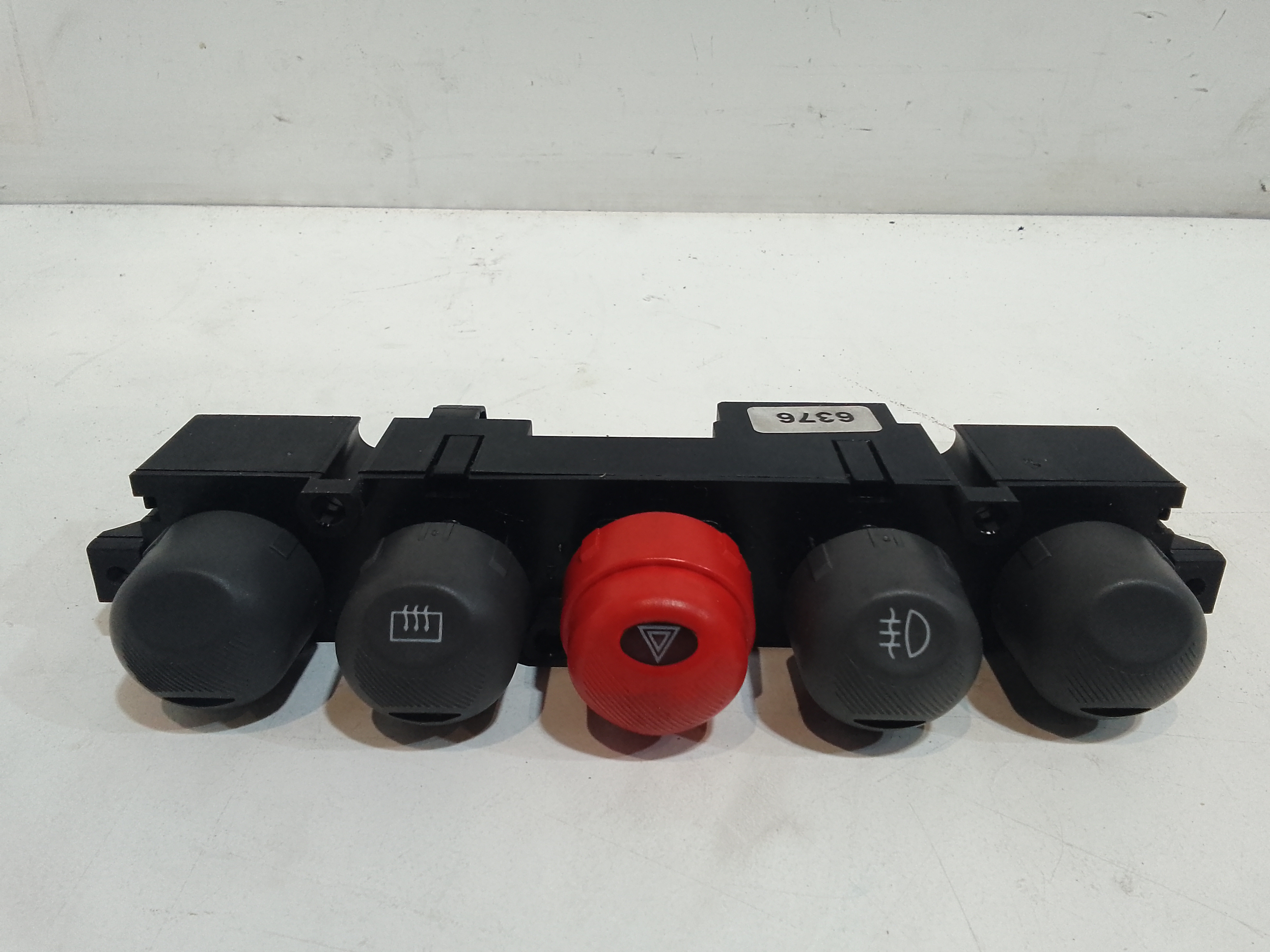 Pulsantiera Centrale per Fiat Seicento Serie (00>05) (2000 - 2005)