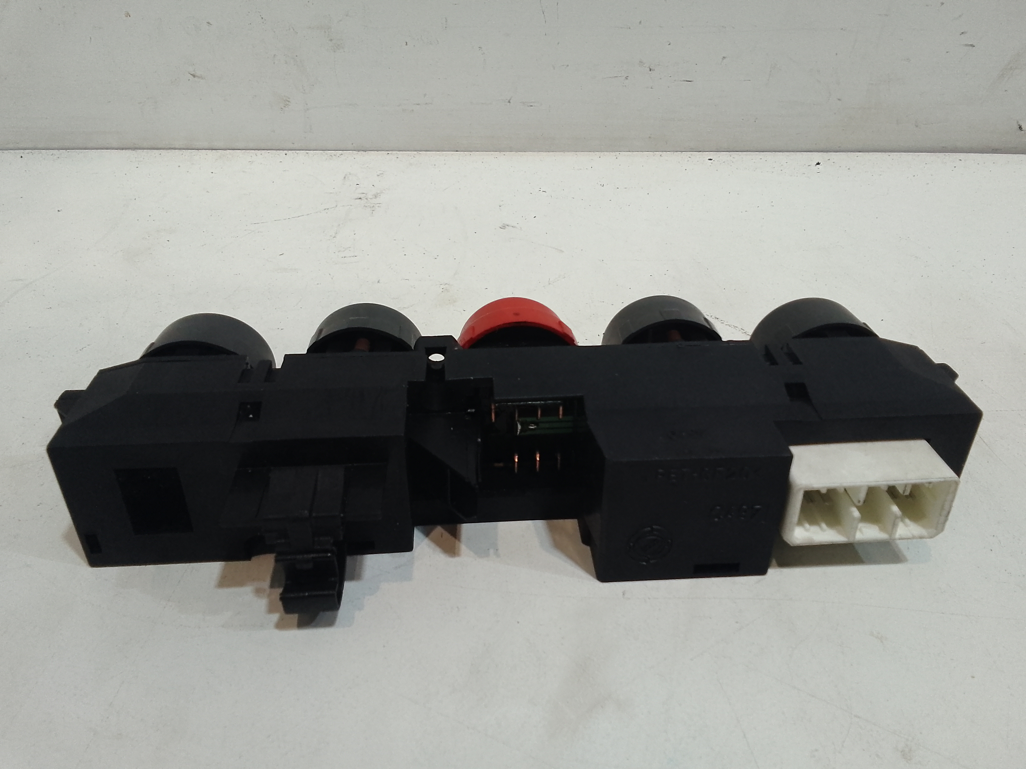 Pulsantiera Centrale per Fiat Seicento Serie (00>05) (2000 - 2005)