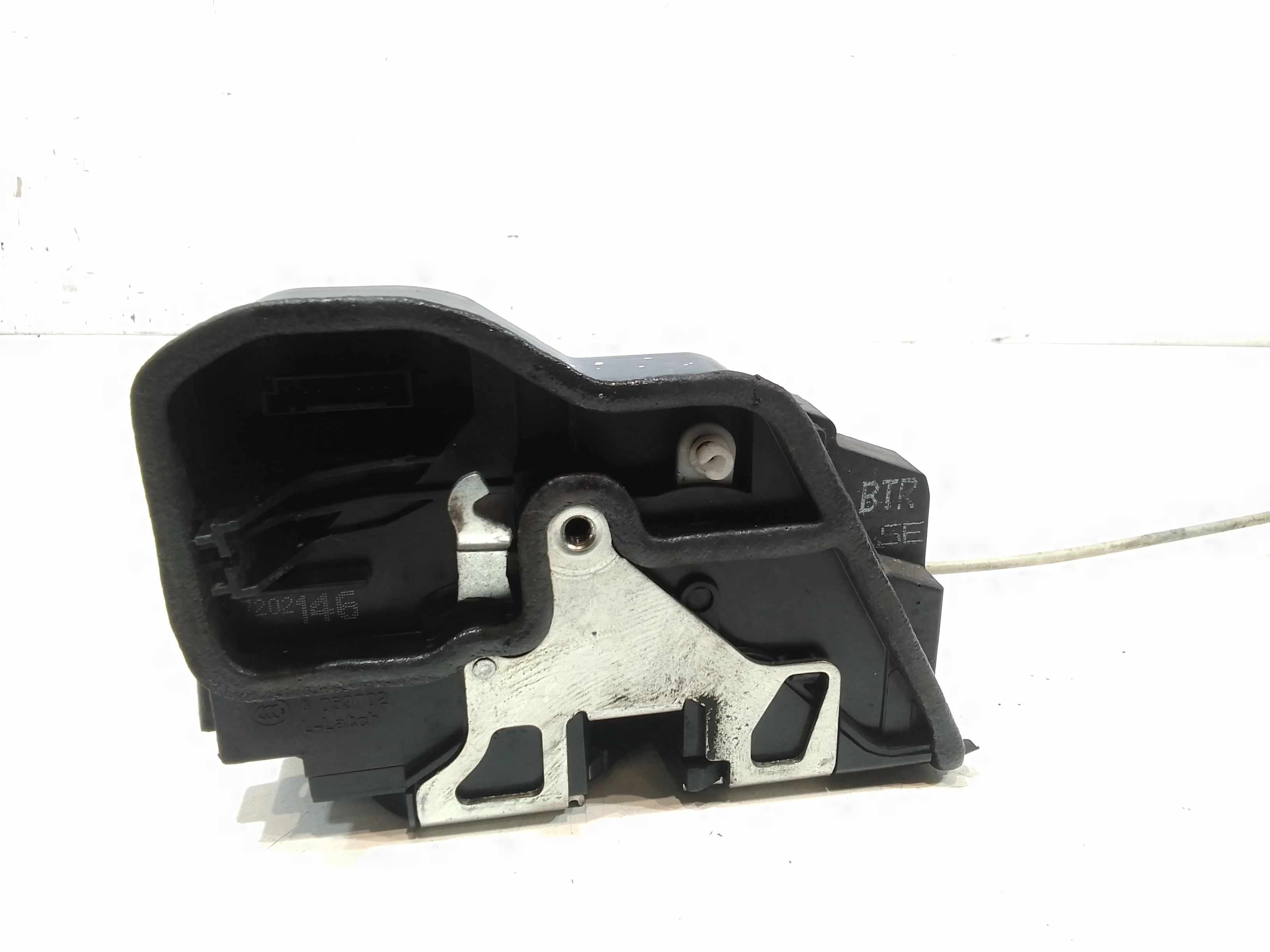 Serratura Anteriore Destra per Bmw Serie 1 Serie (e87) (07>) (2007 - In produzione)