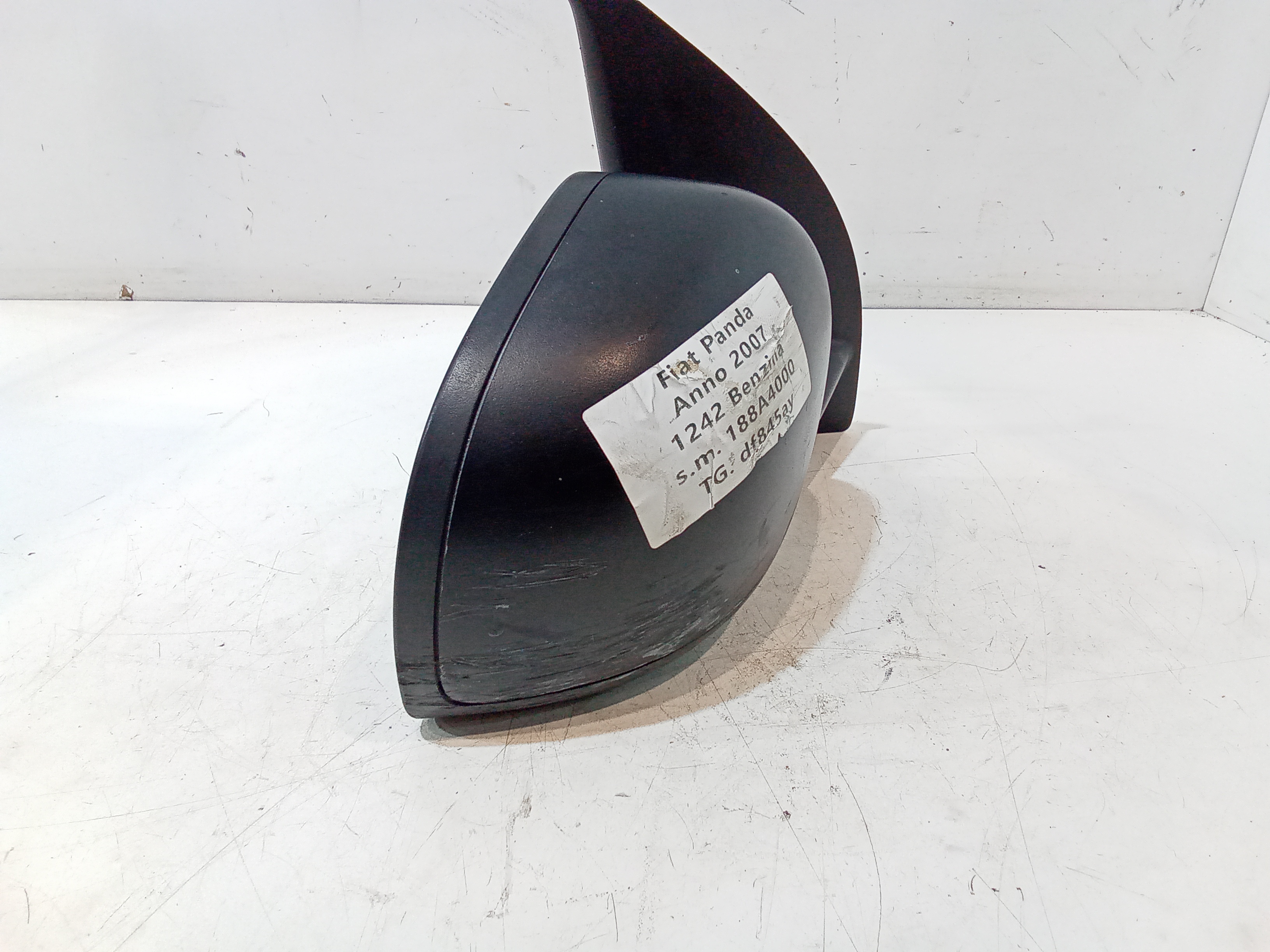 Specchietto Retrovisore Destro per Fiat Panda 2 Serie (2003 - 2010)