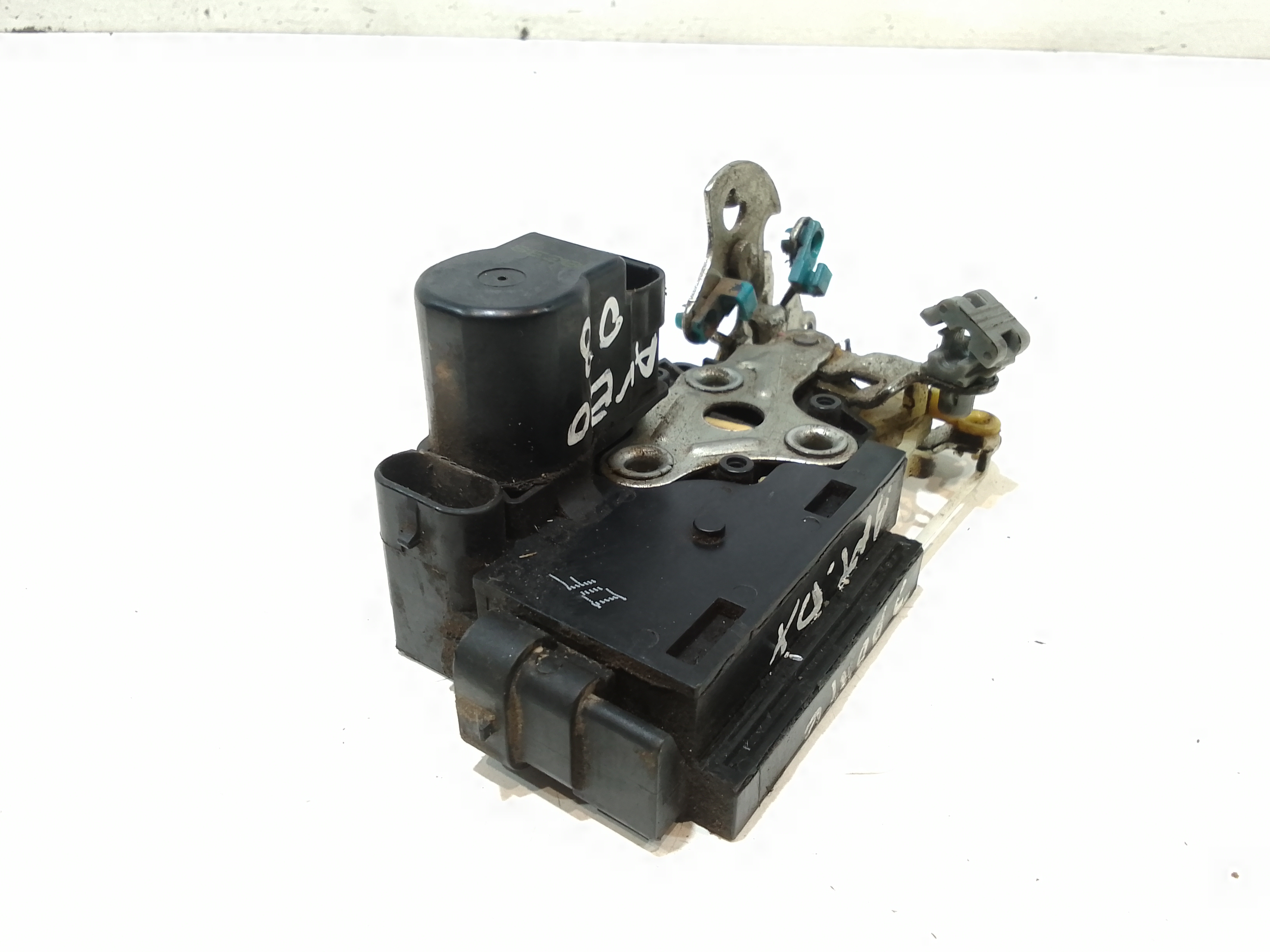 Serratura Anteriore Destra per Chevrolet Aveo 1 Serie (2006 - 2011)