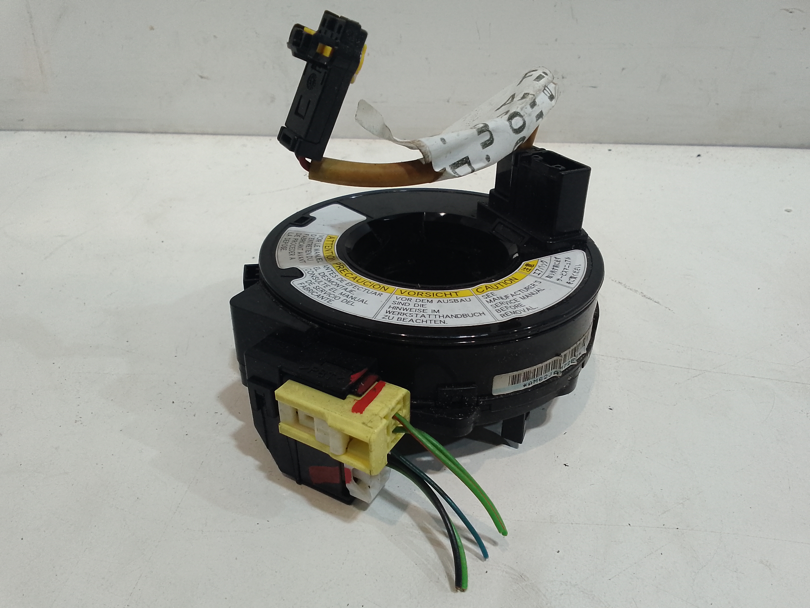 Contatto Spiralato per Fiat Sedici 1 Serie (2006 - 2009)