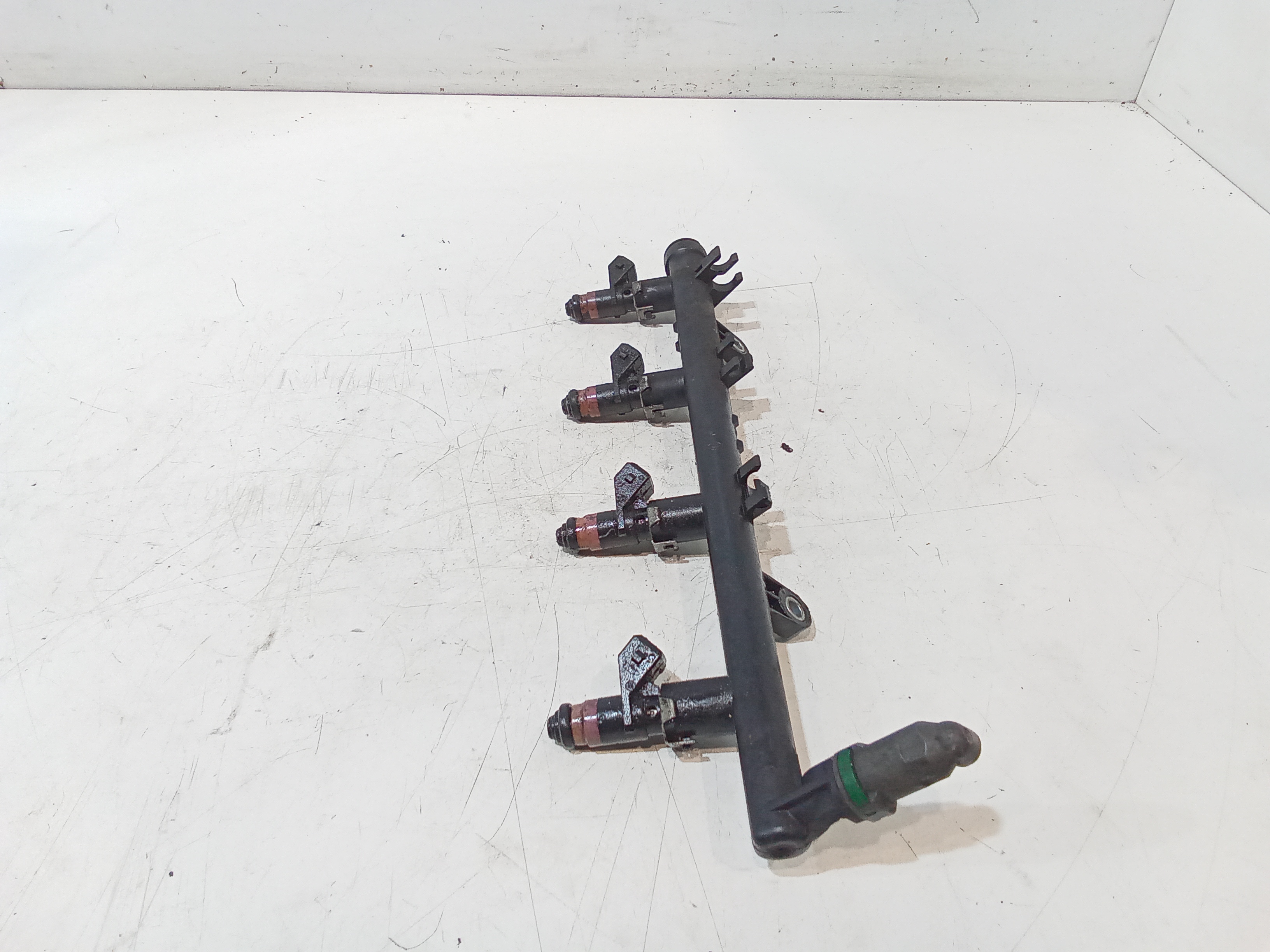 Flauto iniettori per Renault Clio Serie (04>08) (2004 - 2008)