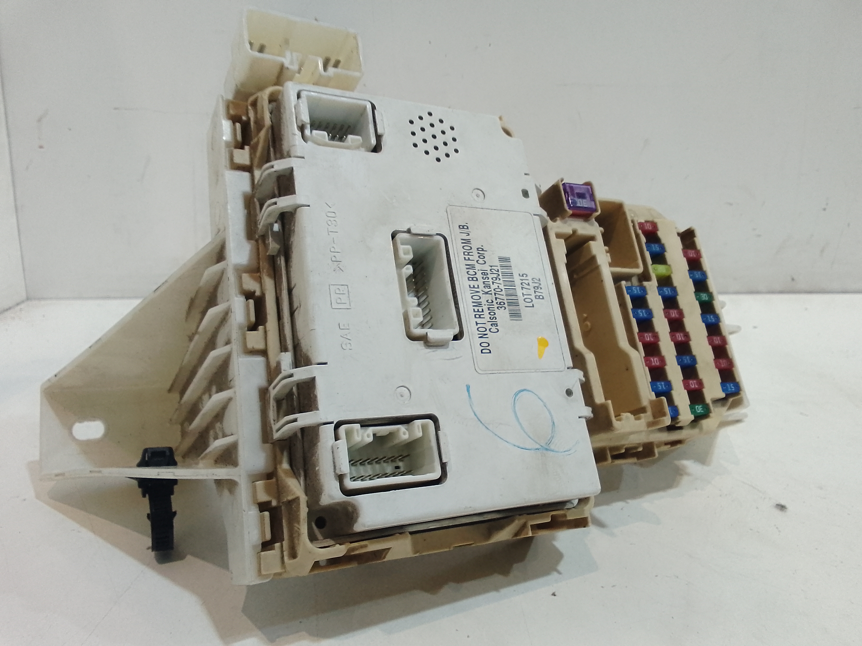 Centralina porta fusibili per Fiat Sedici 1 Serie (2006 - 2009)