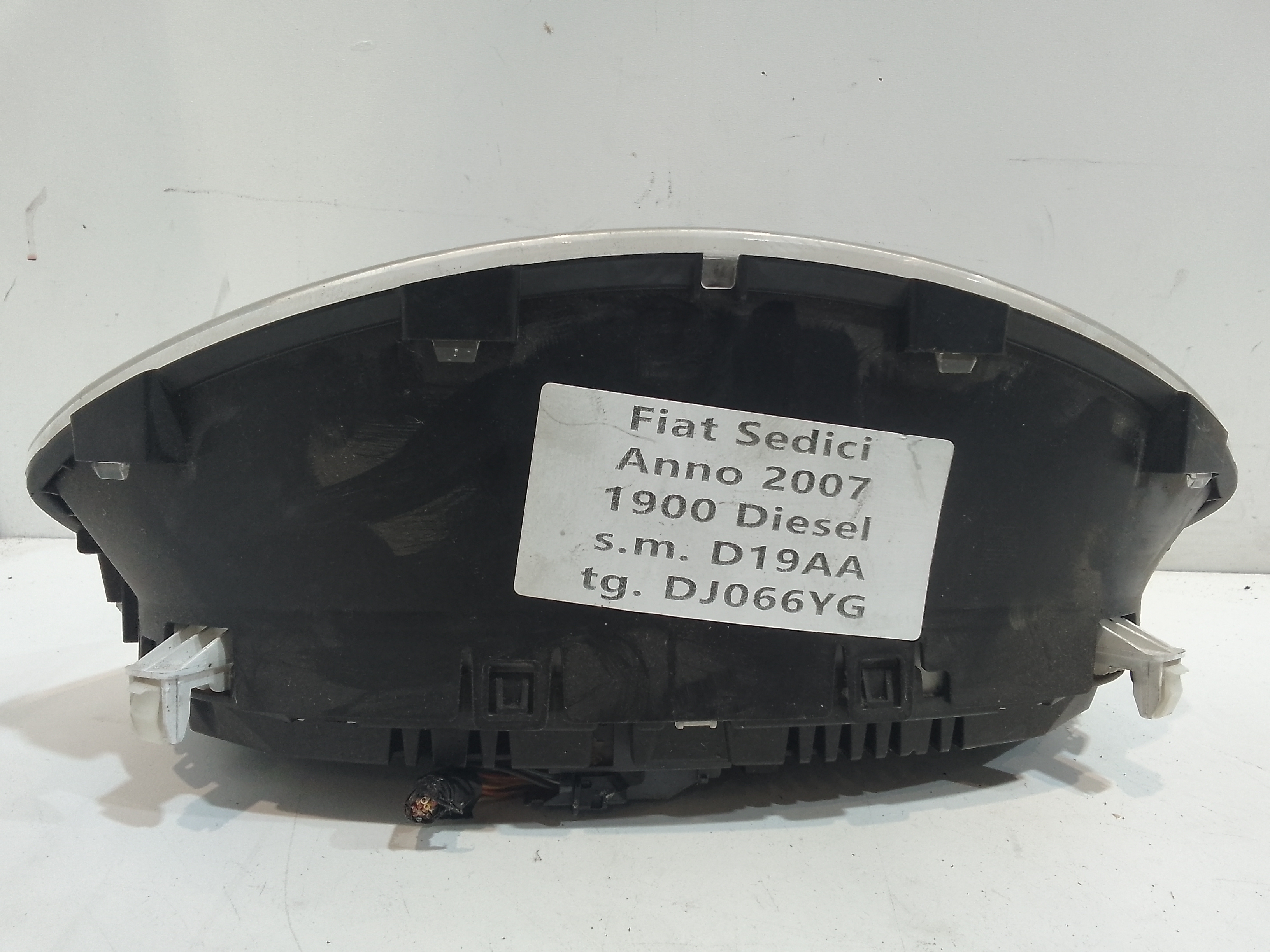 Quadro Strumenti per Fiat Sedici 1 Serie (2006 - 2009)