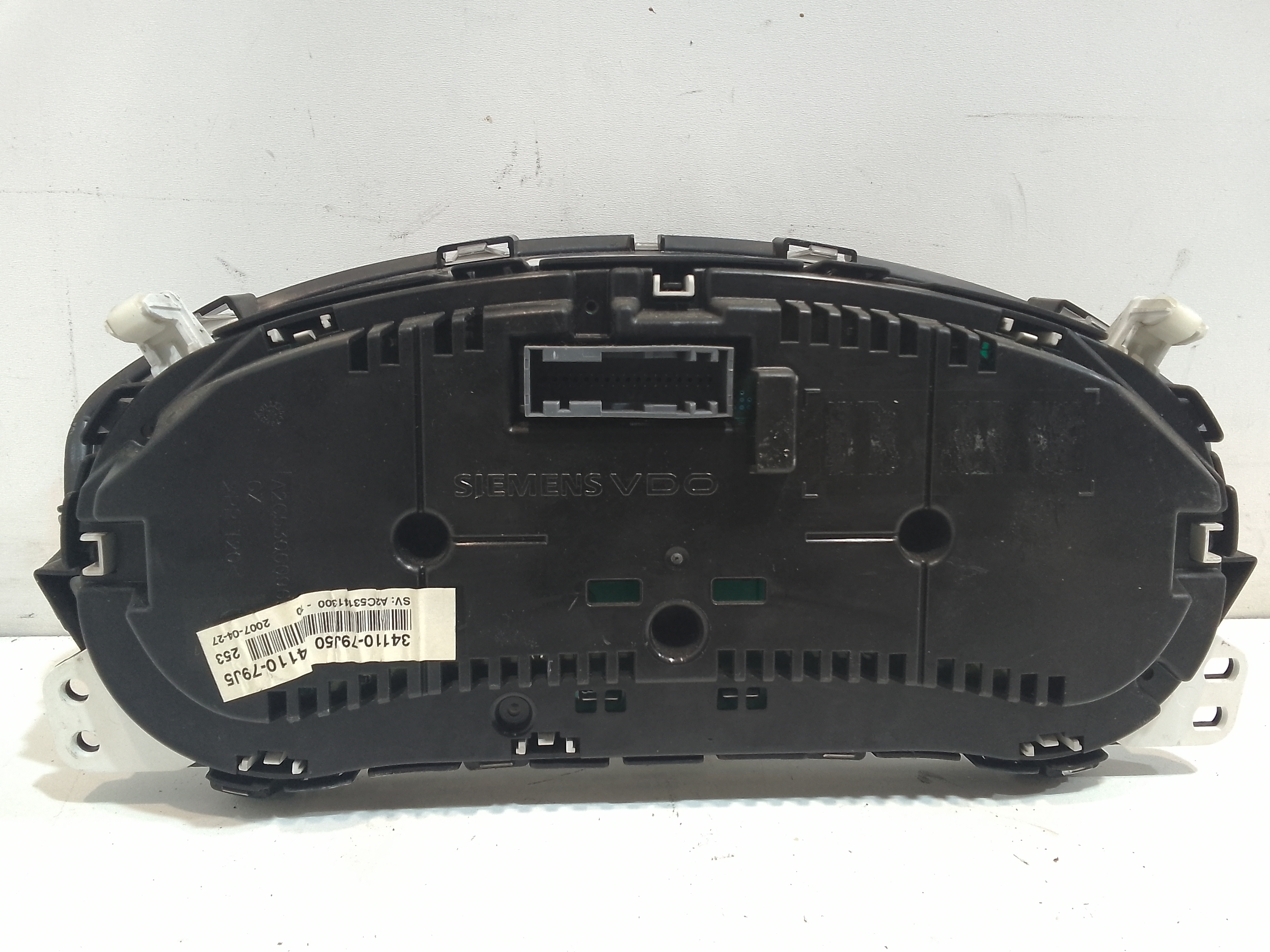 Quadro Strumenti per Fiat Sedici 1 Serie (2006 - 2009)