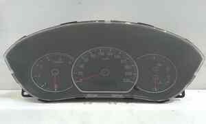 Quadro Strumenti per Fiat Sedici 1 Serie (2006 - 2009)