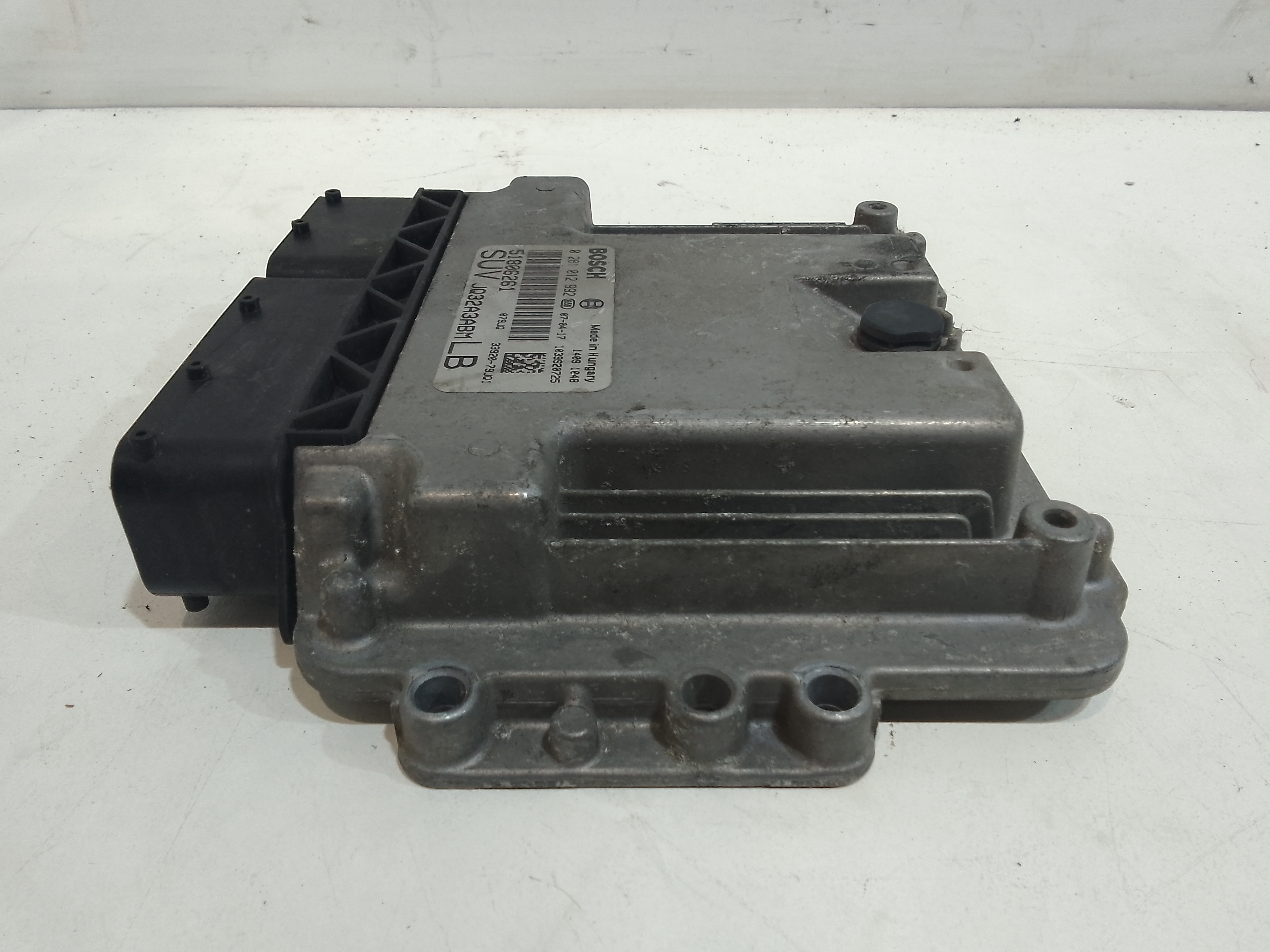 Centralina motore per Fiat Sedici 1 Serie (2006 - 2009)