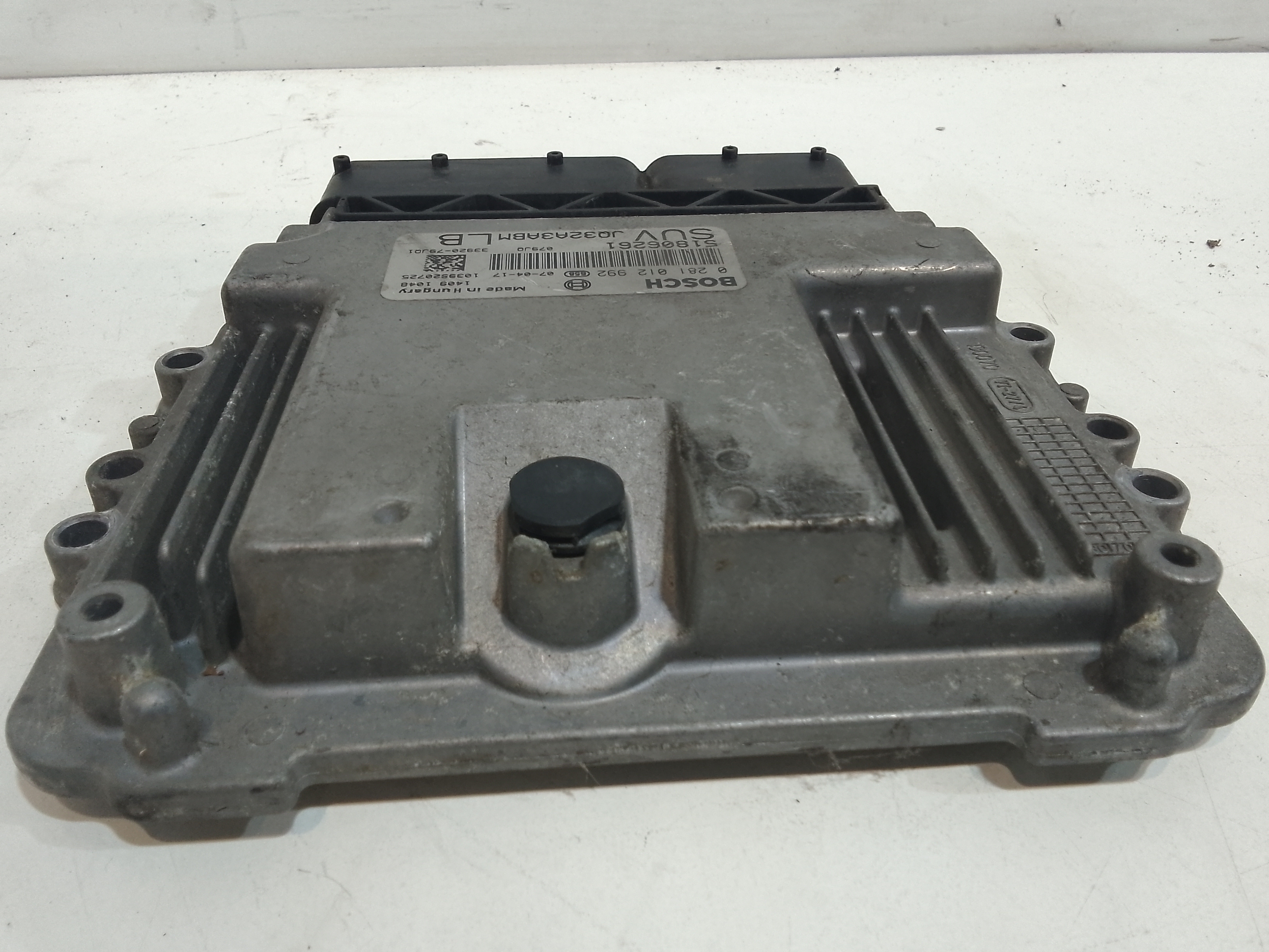 Centralina motore per Fiat Sedici 1 Serie (2006 - 2009)