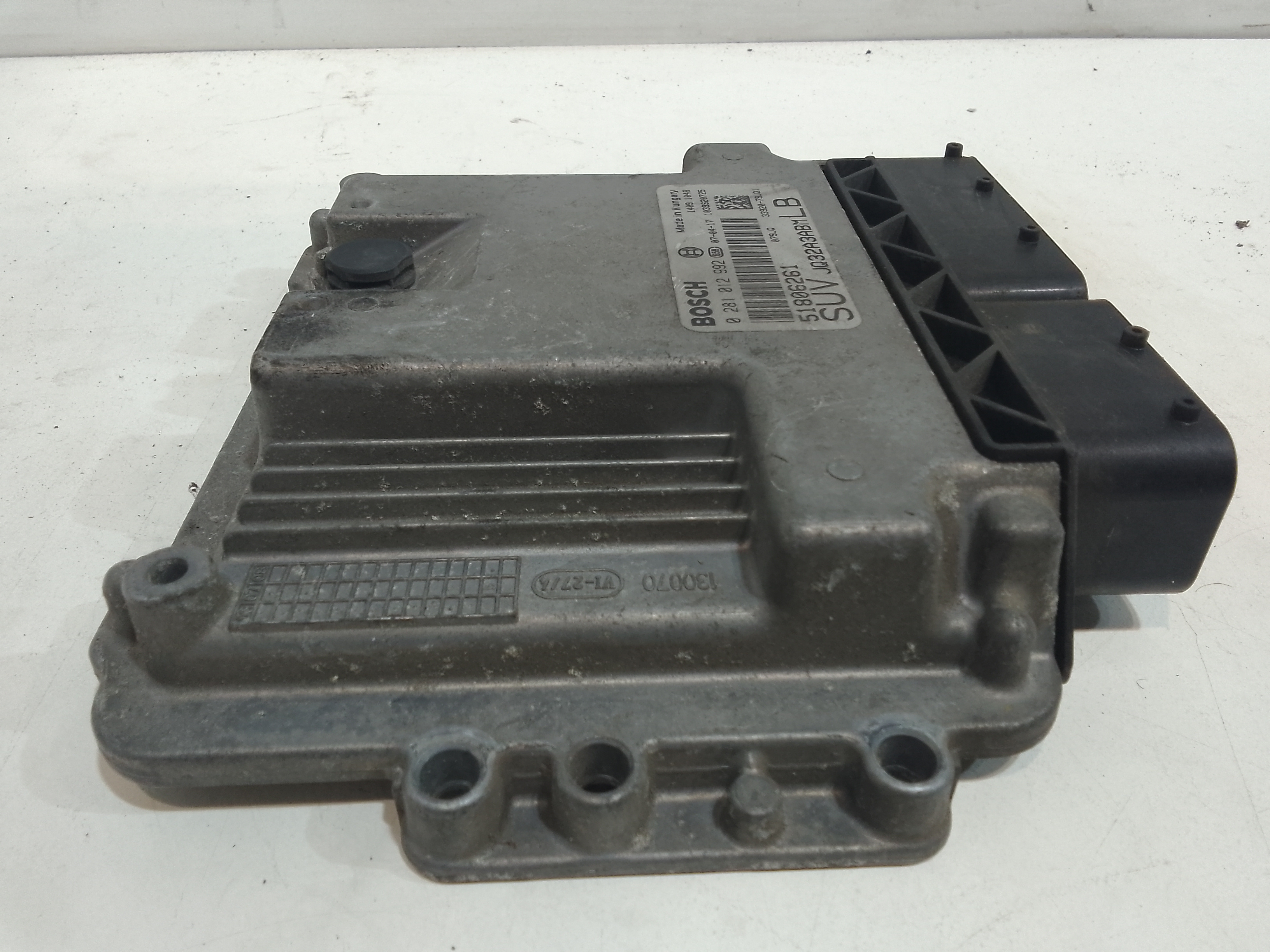 Centralina motore per Fiat Sedici 1 Serie (2006 - 2009)