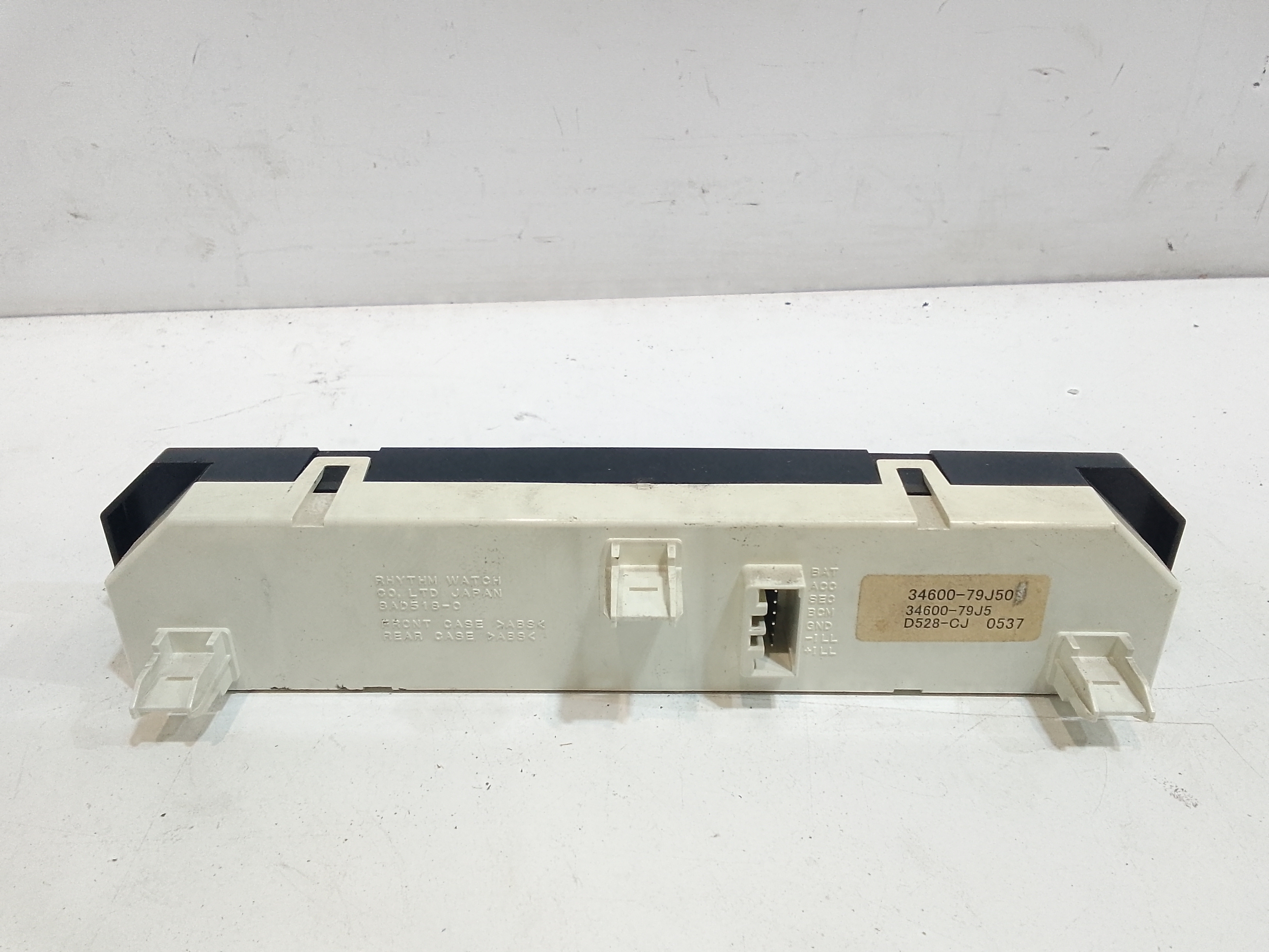 Display orologio per Fiat Sedici 1 Serie (2006 - 2009)