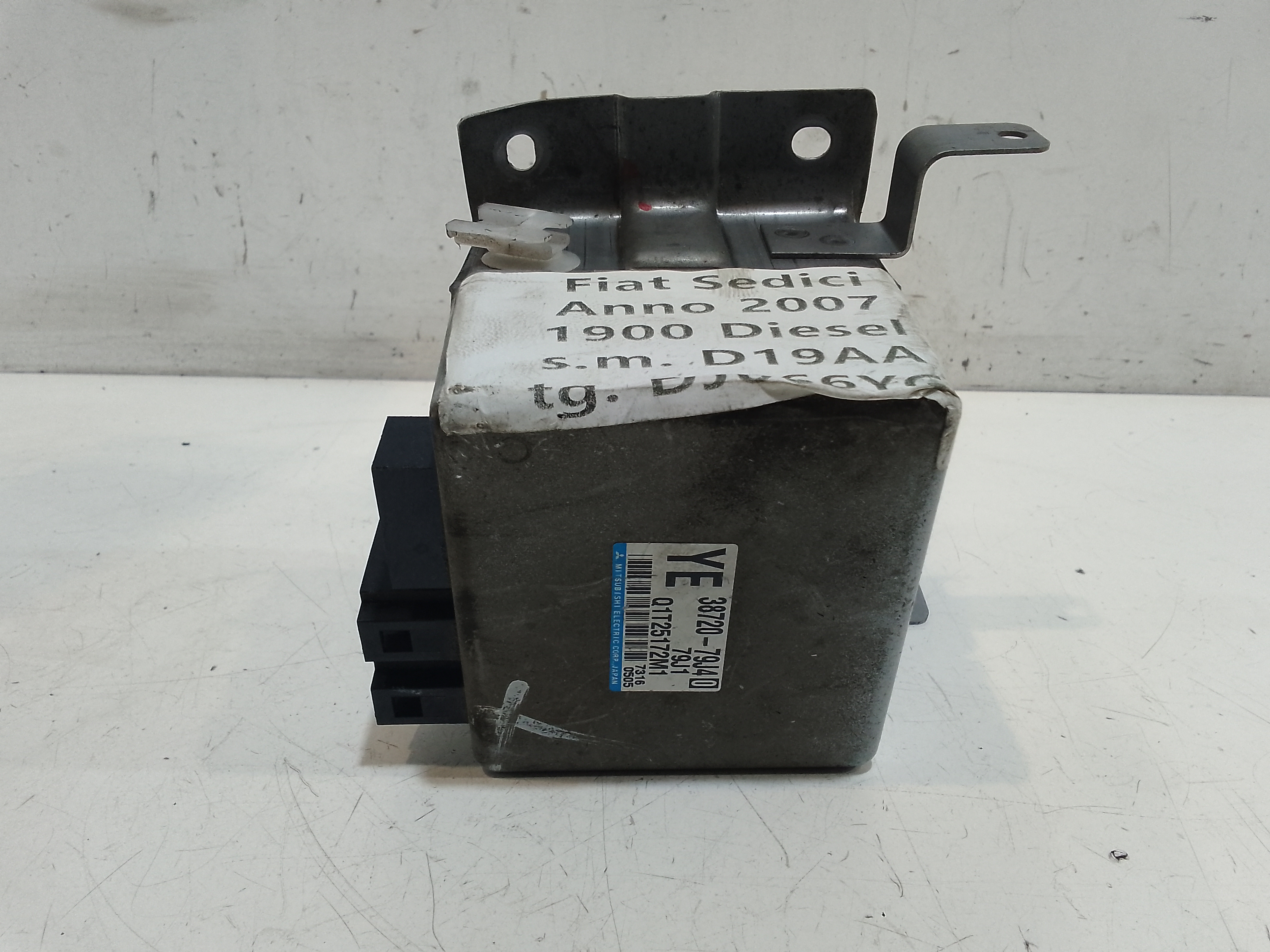 Centralina Servosterzo per Fiat Sedici 1 Serie (2006 - 2009)