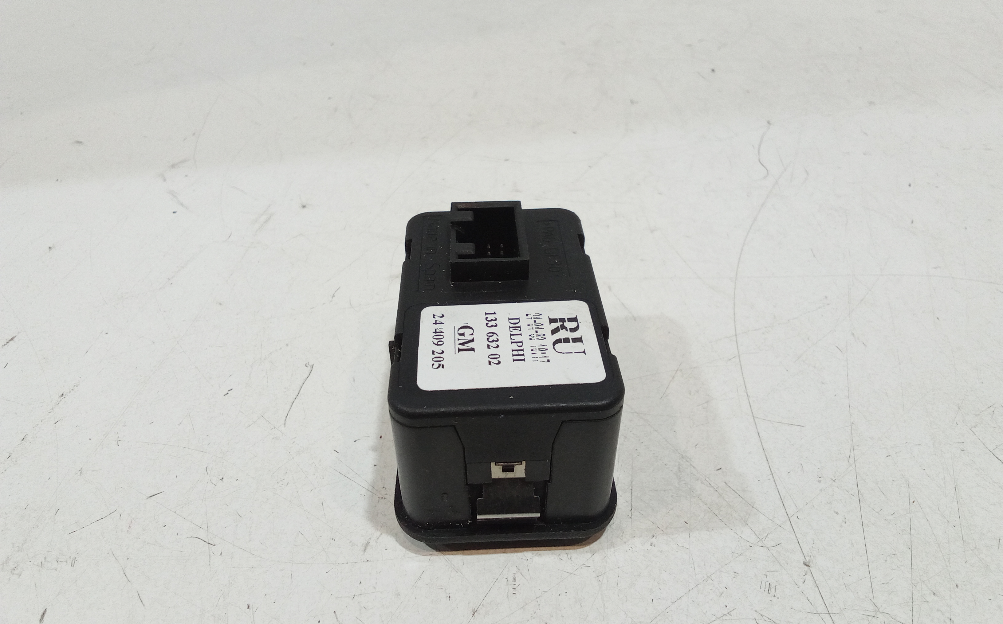 Pulsantiera anteriore sinistra Guida per Opel Meriva 2 Serie (2006 - 2010)