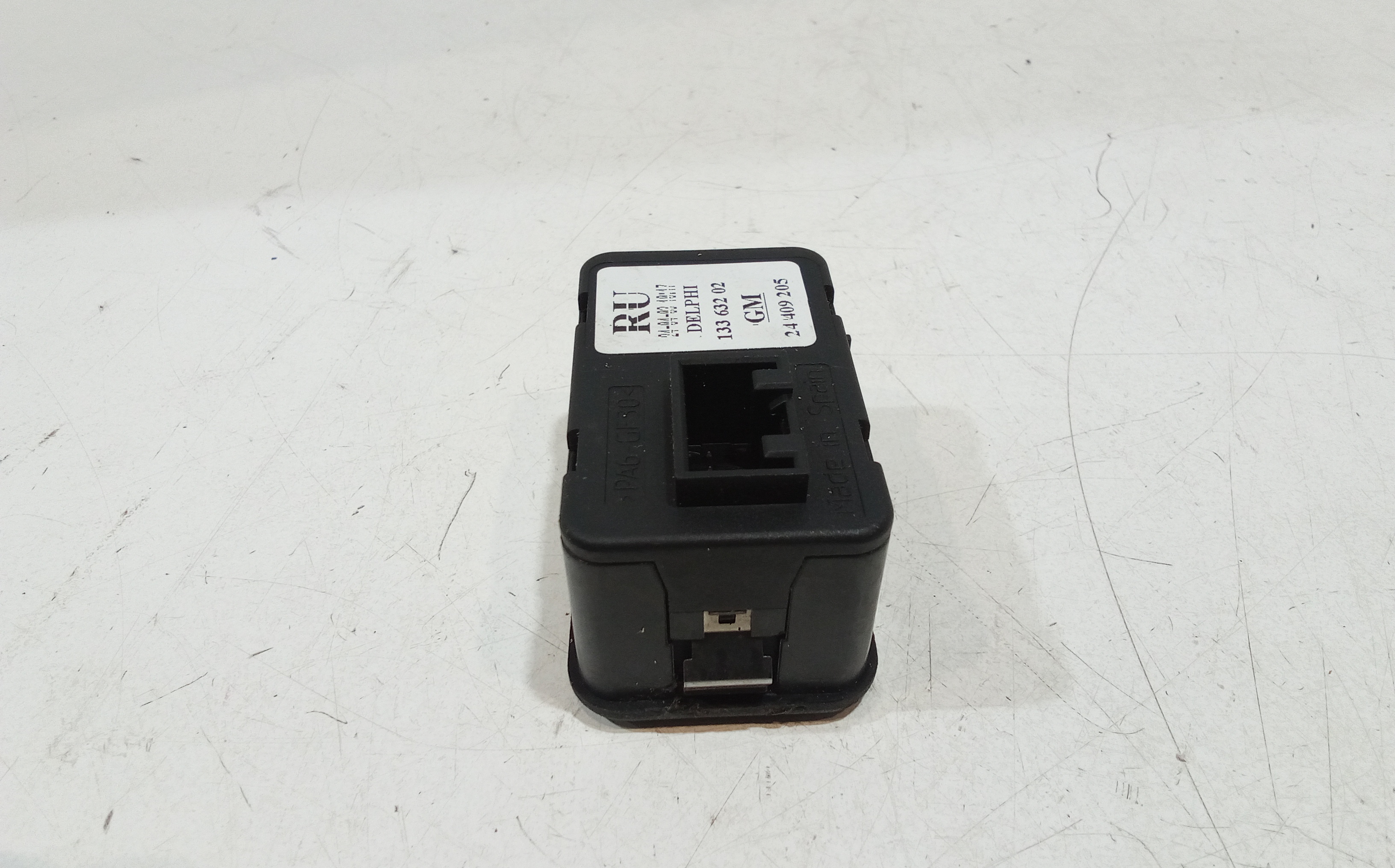 Pulsantiera anteriore sinistra Guida per Opel Meriva 2 Serie (2006 - 2010)