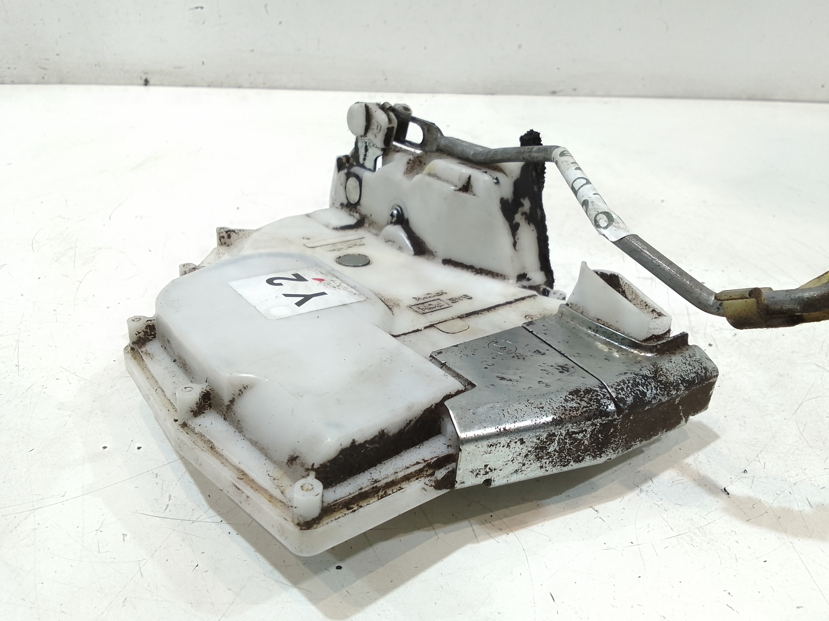 Serratura Anteriore Destra per Fiat Sedici 1 Serie (2006 - 2009)