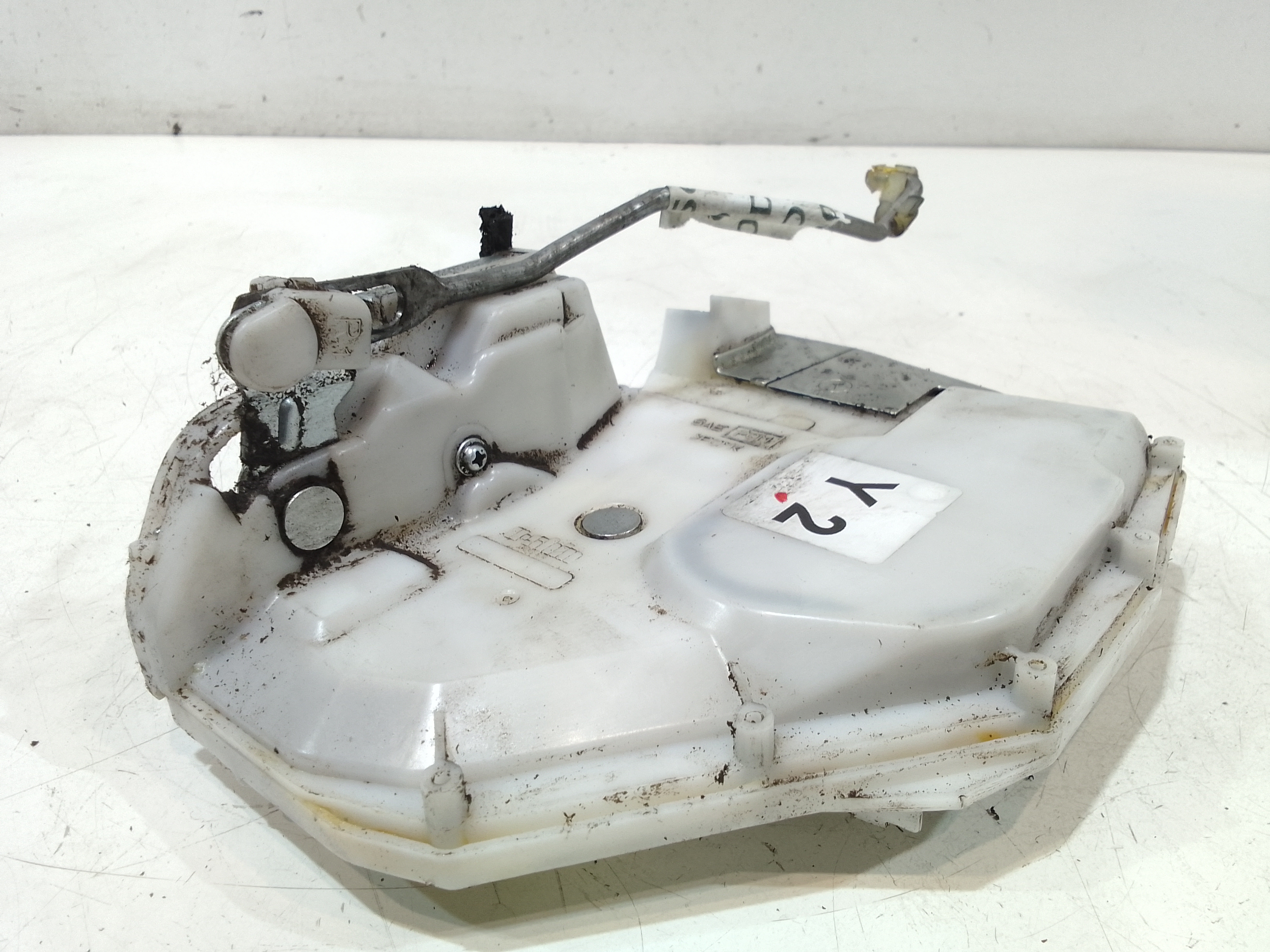 Serratura Anteriore Destra per Fiat Sedici 1 Serie (2006 - 2009)