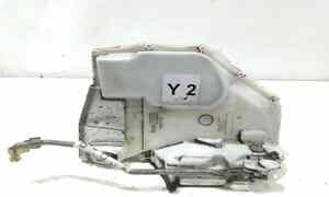 Serratura Anteriore Destra per Fiat Sedici 1 Serie (2006 - 2009)