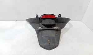 Parafango posteriore targa per Kymco Downtown 200cc (2008 - >)