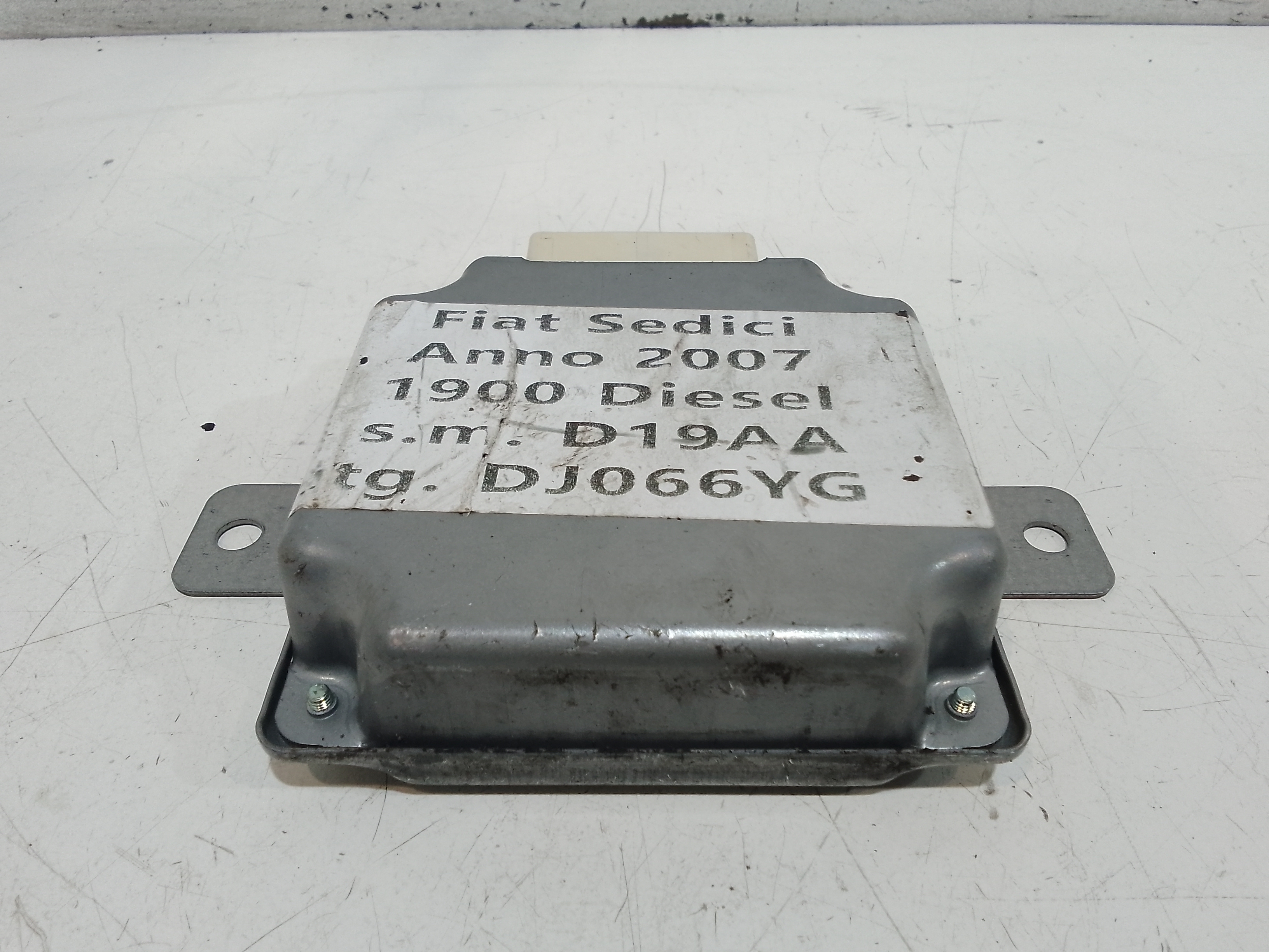 Centralina trasmissione per Fiat Sedici 1 Serie (2006 - 2009)