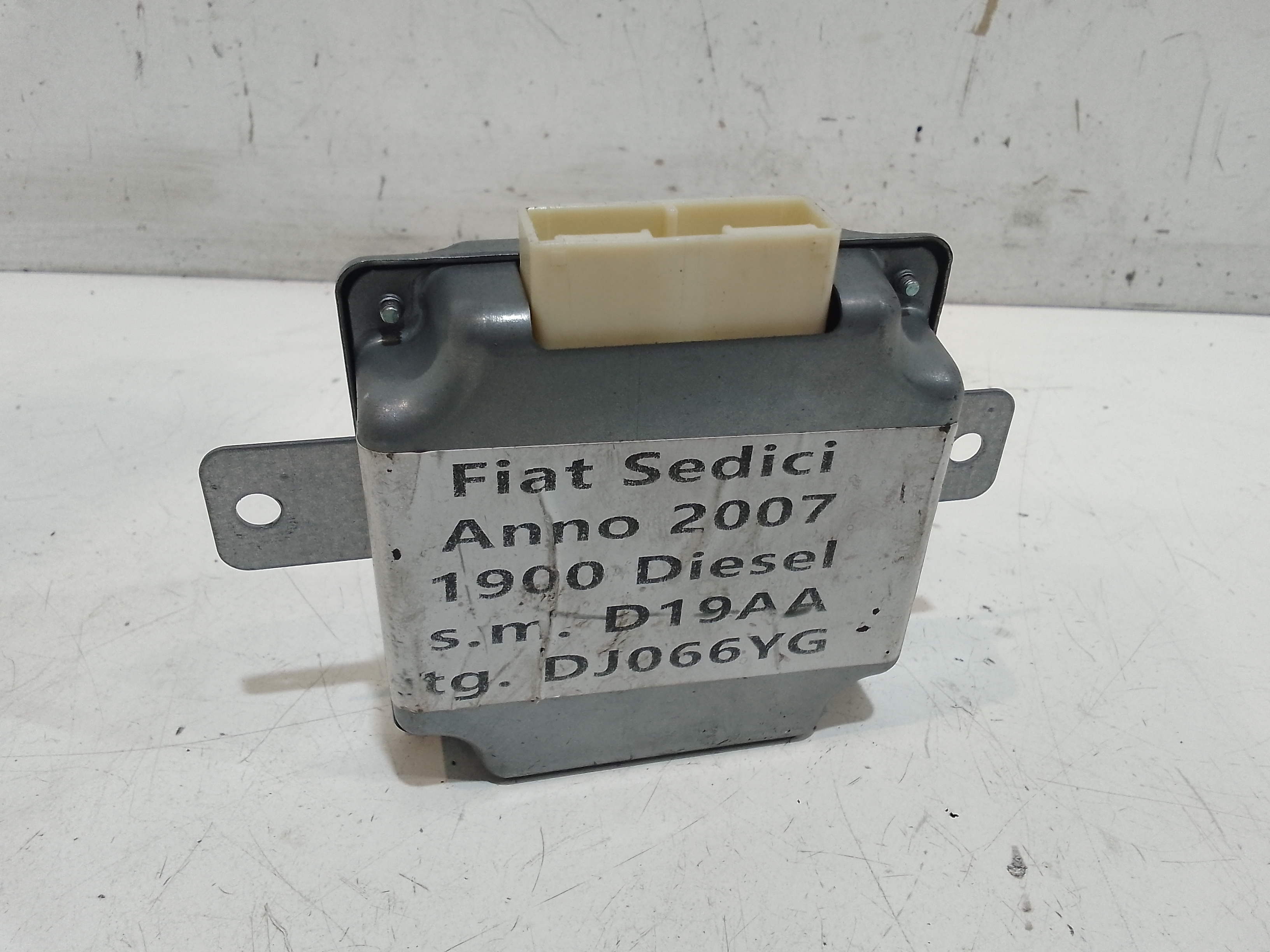 Centralina trasmissione per Fiat Sedici 1 Serie (2006 - 2009)