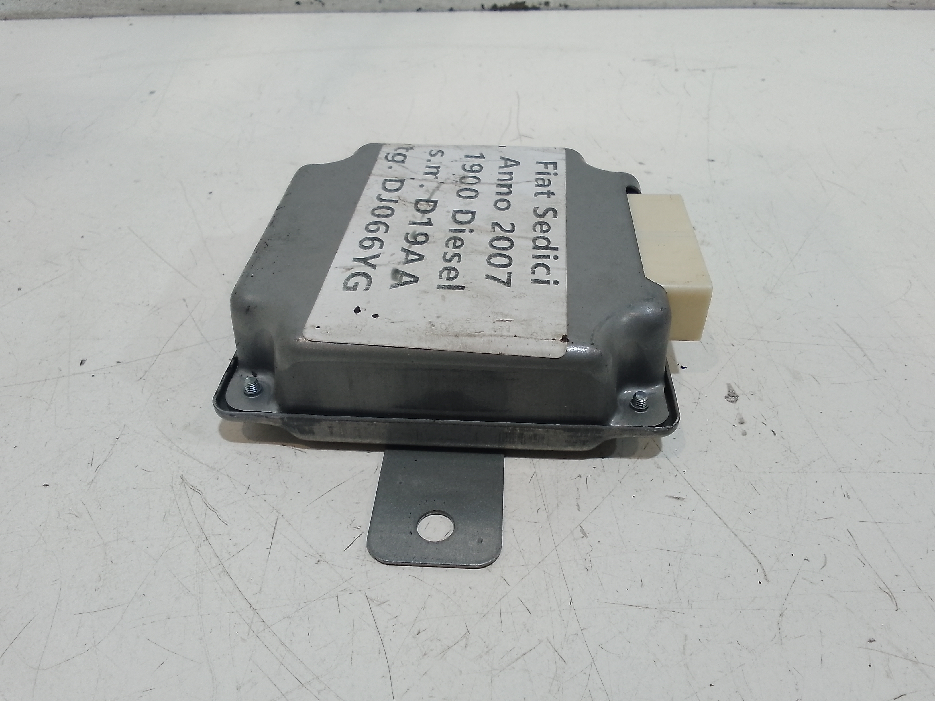 Centralina trasmissione per Fiat Sedici 1 Serie (2006 - 2009)