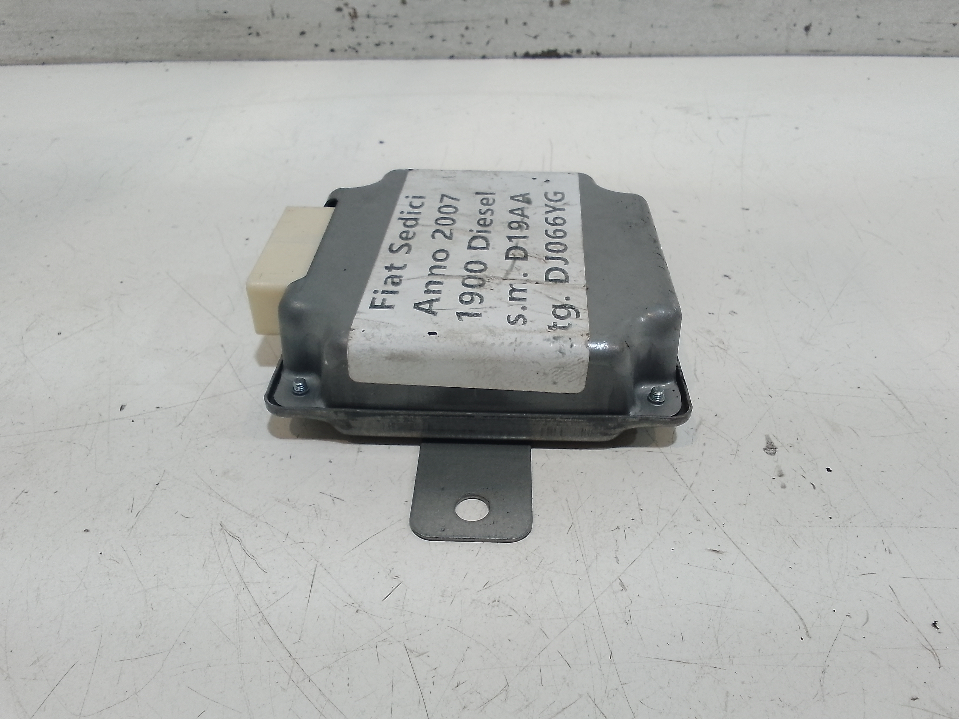 Centralina trasmissione per Fiat Sedici 1 Serie (2006 - 2009)