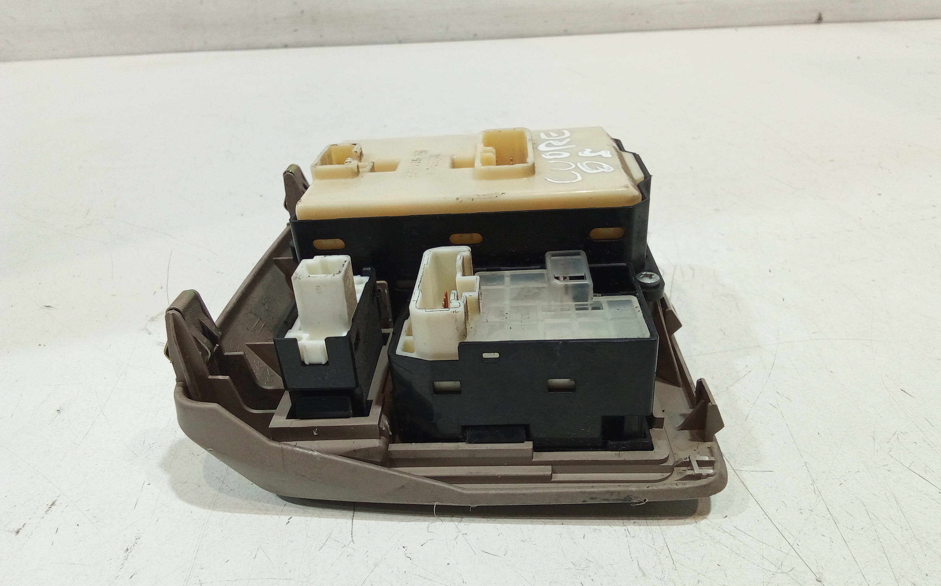 Pulsantiera anteriore sinistra Guida per Daihatsu Cuore 1 Serie (2003 - 2007)