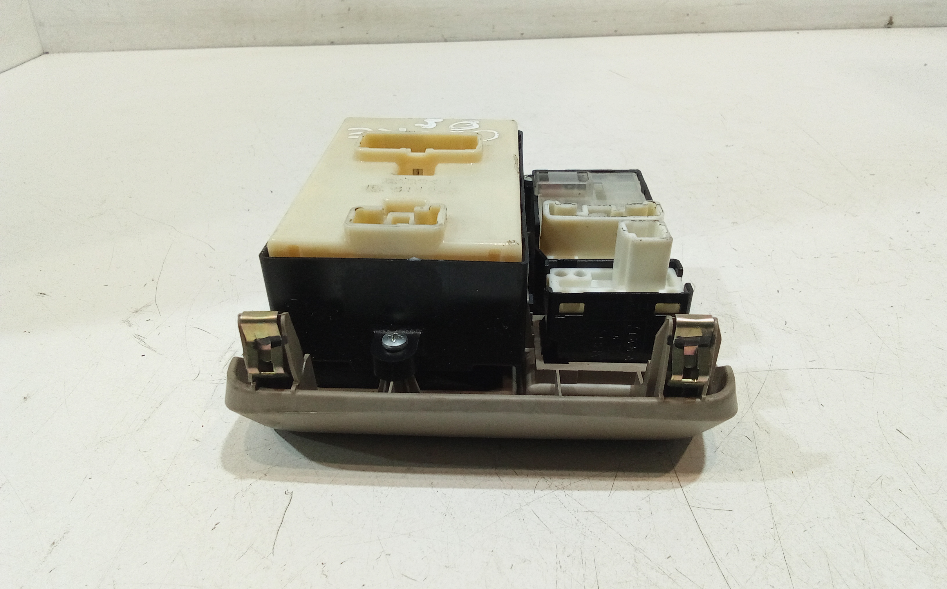 Pulsantiera anteriore sinistra Guida per Daihatsu Cuore 1 Serie (2003 - 2007)