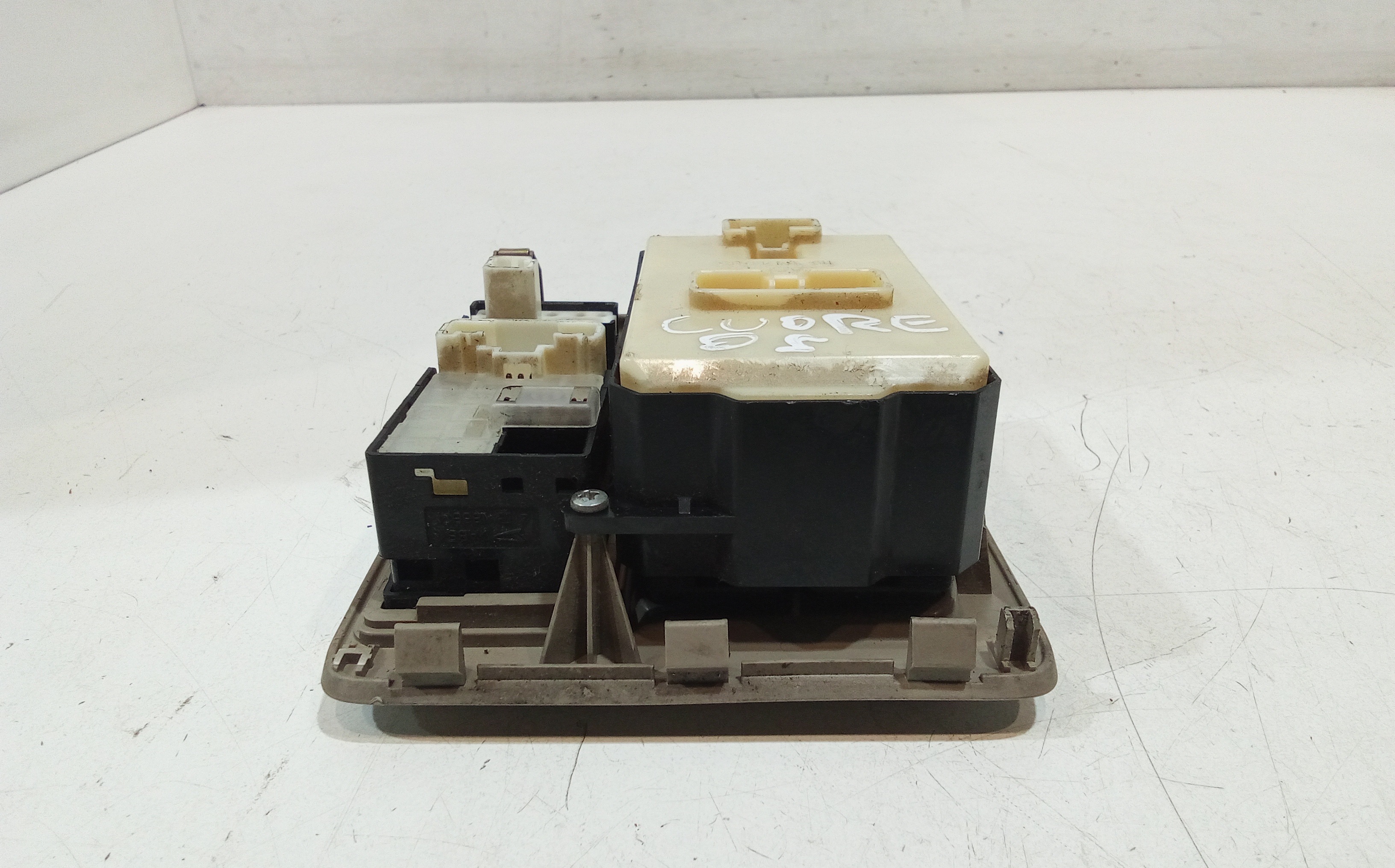 Pulsantiera anteriore sinistra Guida per Daihatsu Cuore 1 Serie (2003 - 2007)