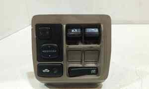 Pulsantiera anteriore sinistra Guida per Daihatsu Cuore 1 Serie (2003 - 2007)