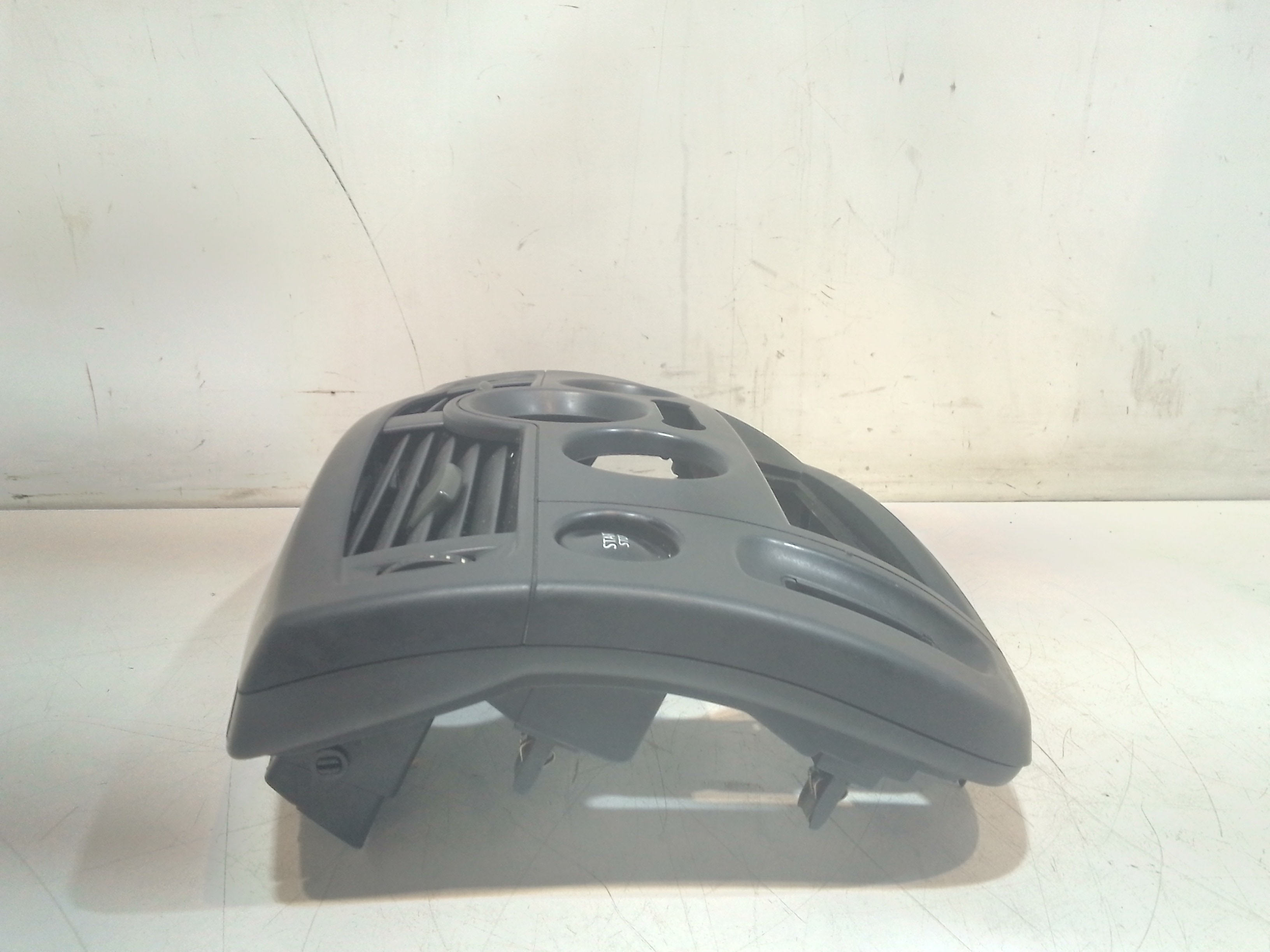 Modanatura Centrale Cruscotto per Renault Megane Scenic (06>) (2006 - In produzione)