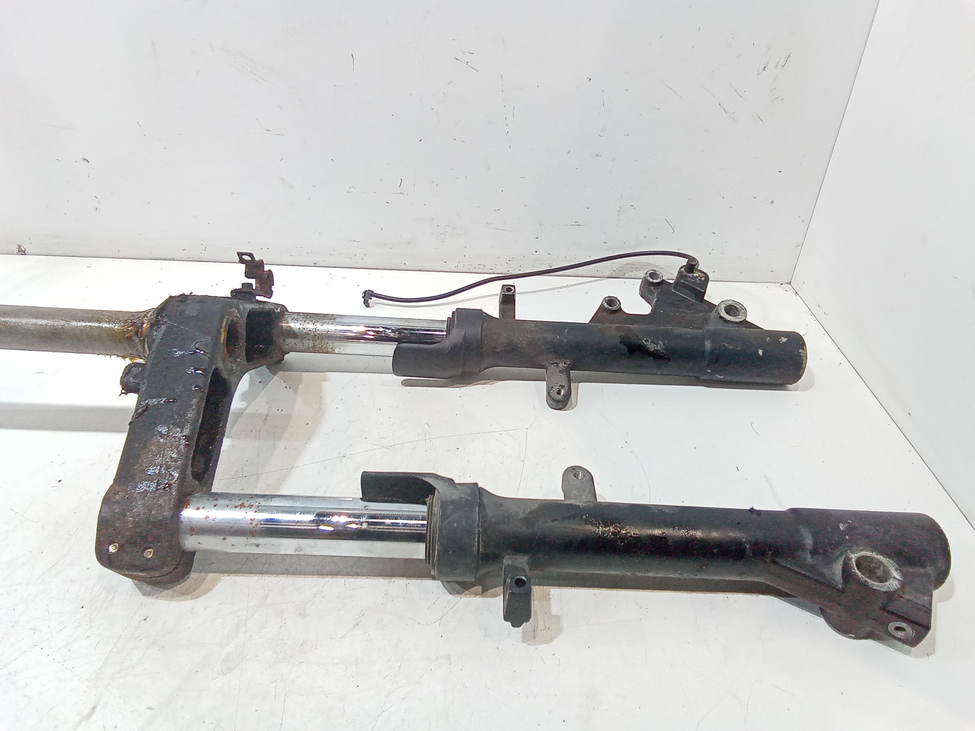 Forcella anteriore per Kymco Downtown 200cc (2008 - >)