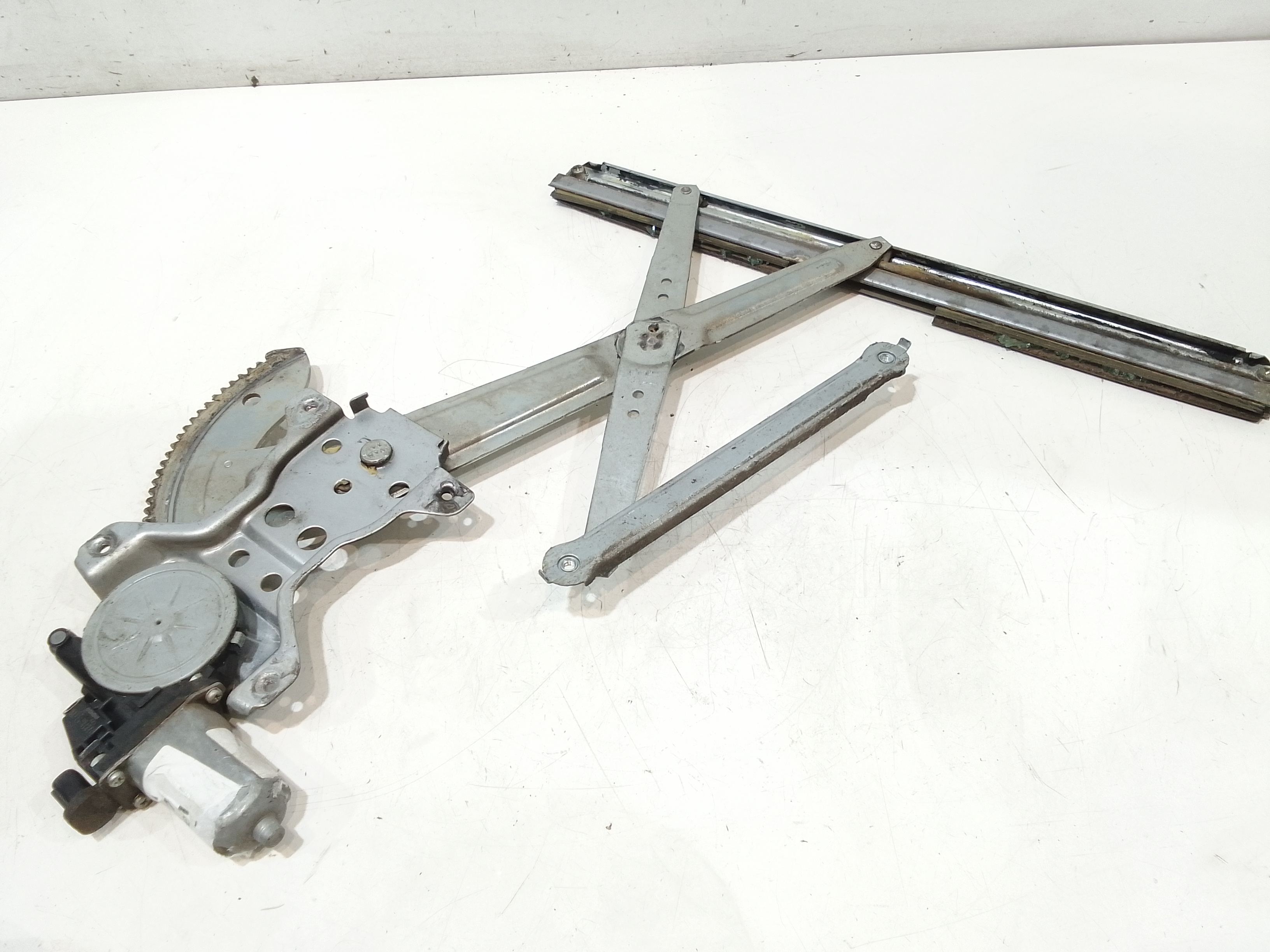 Cremagliera anteriore sinistra Guida per Fiat Sedici 1 Serie (2006 - 2009)