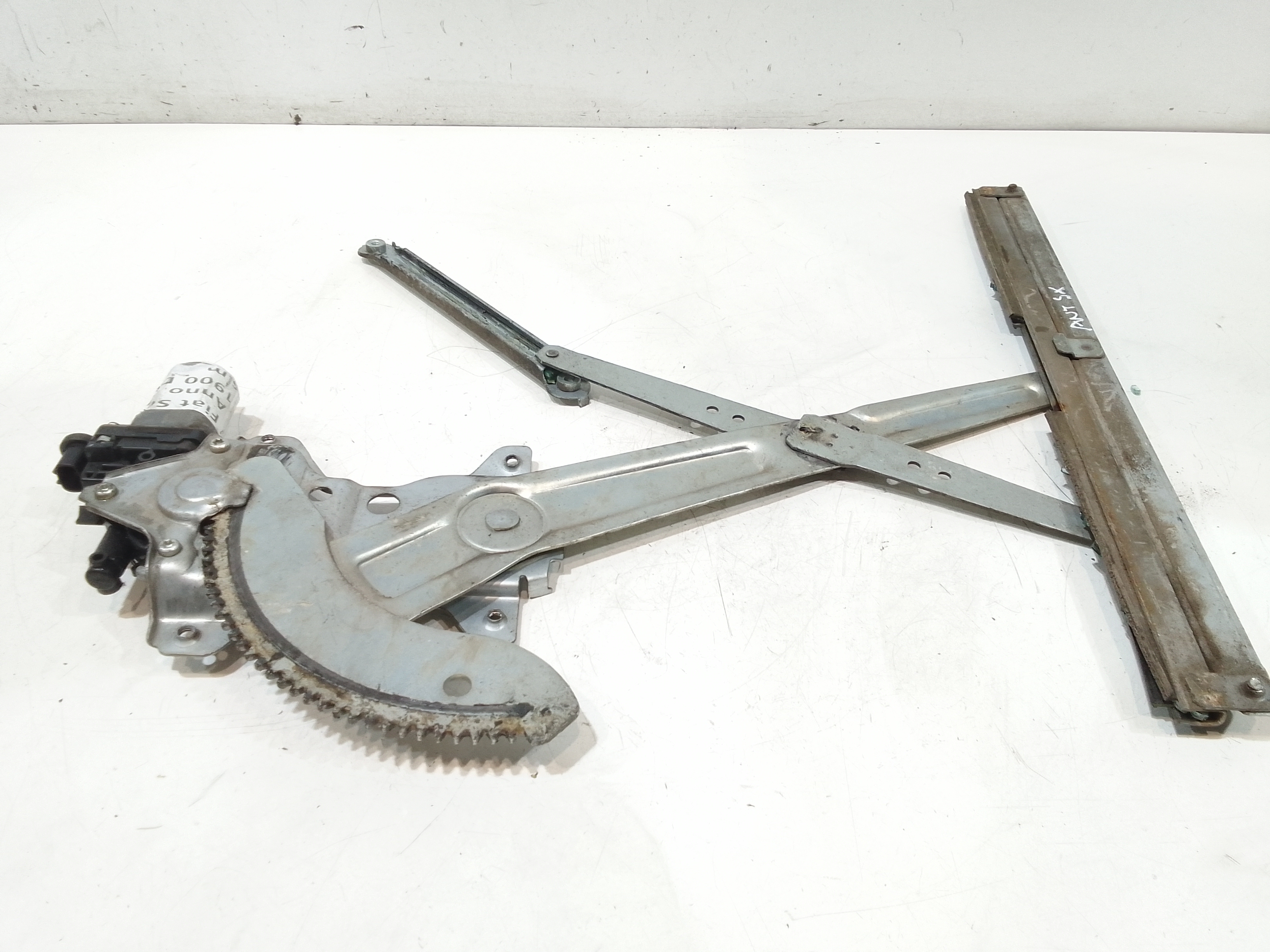 Cremagliera anteriore sinistra Guida per Fiat Sedici 1 Serie (2006 - 2009)