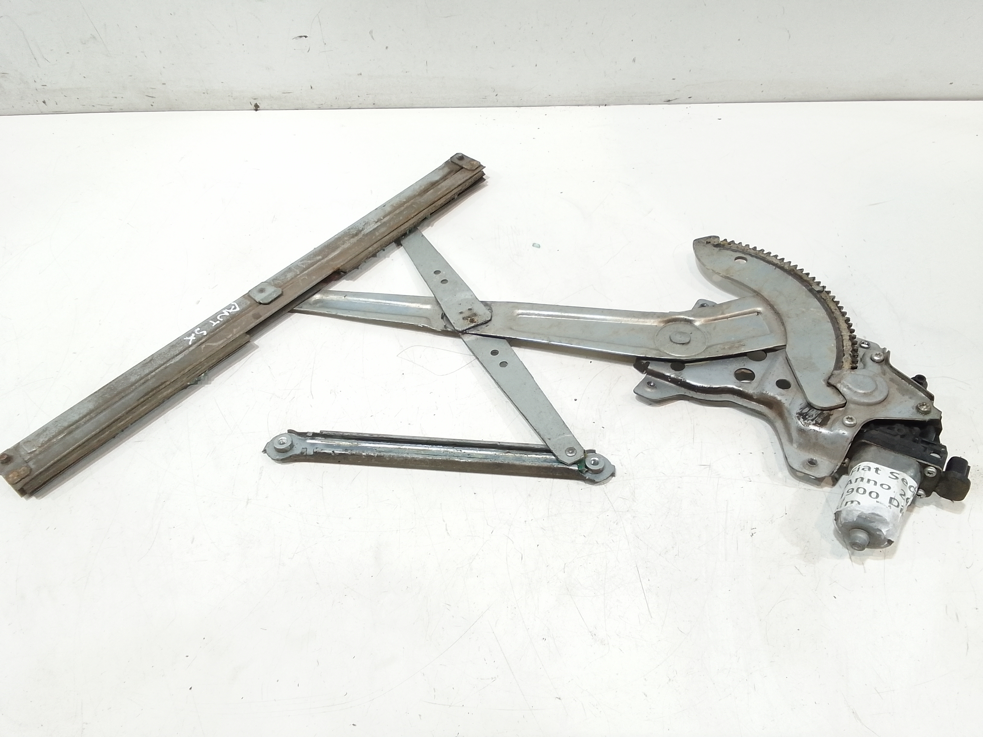 Cremagliera anteriore sinistra Guida per Fiat Sedici 1 Serie (2006 - 2009)