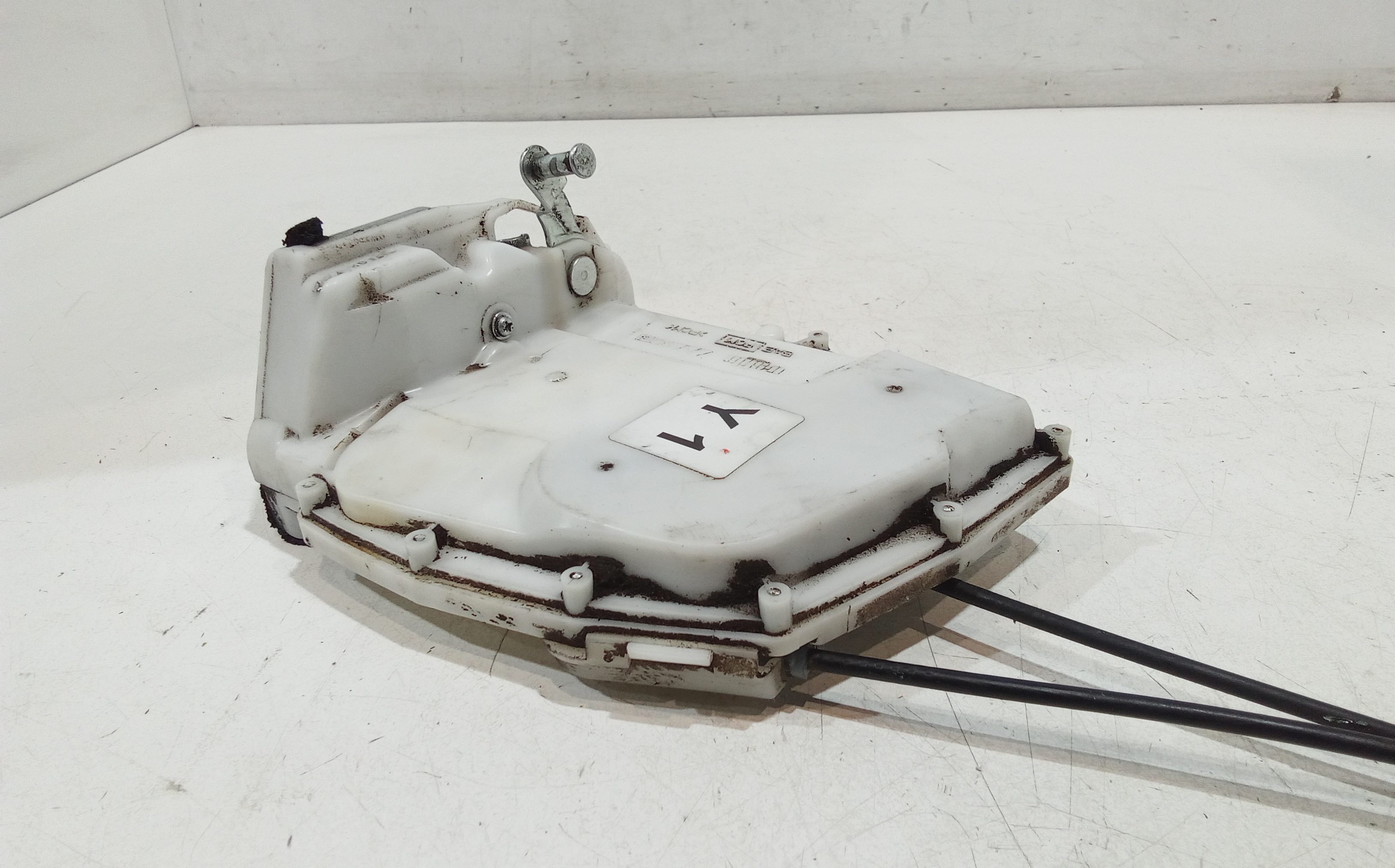 Serratura Posteriore Sinistra per Fiat Sedici 1 Serie (2006 - 2009)