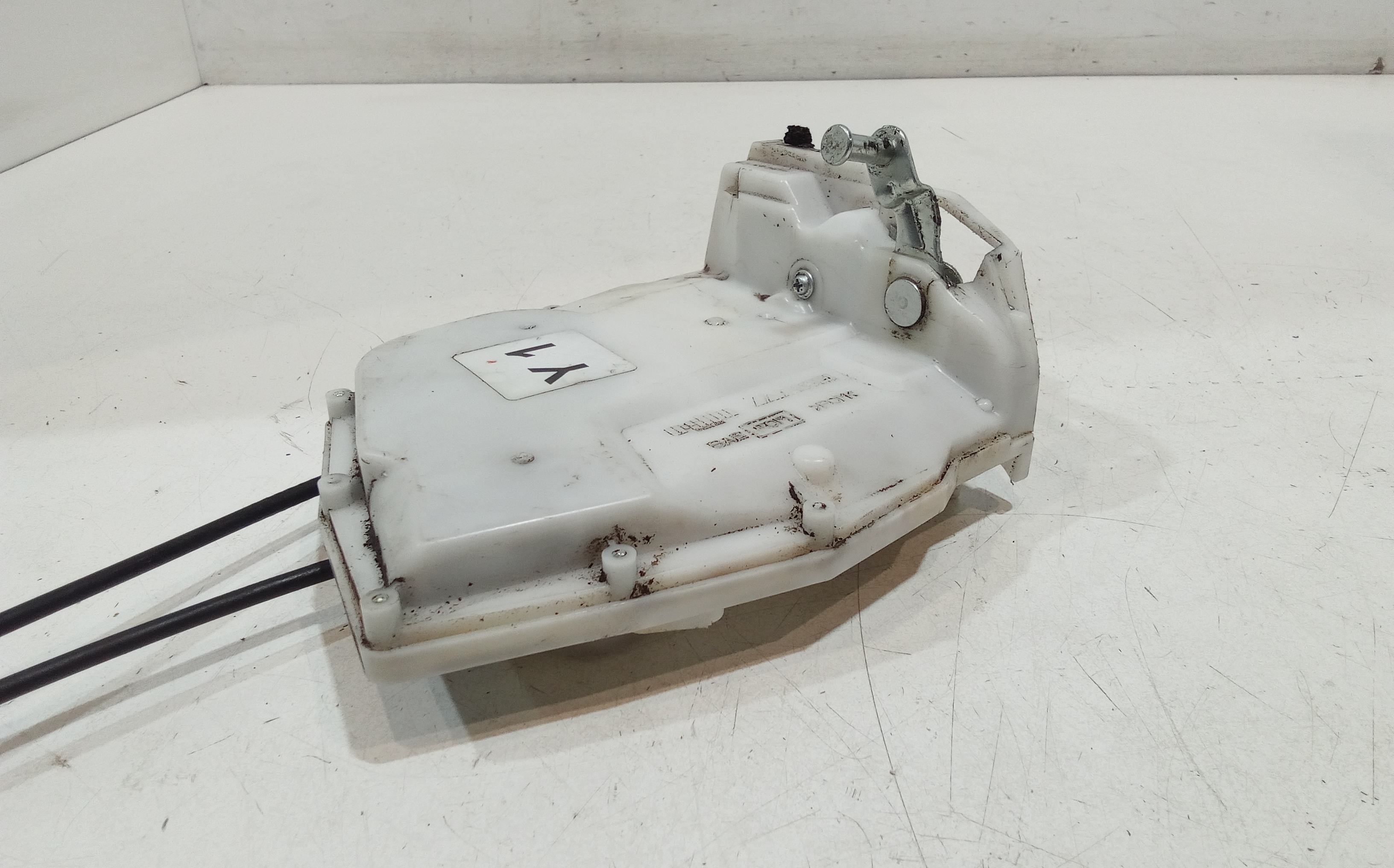 Serratura Posteriore Sinistra per Fiat Sedici 1 Serie (2006 - 2009)