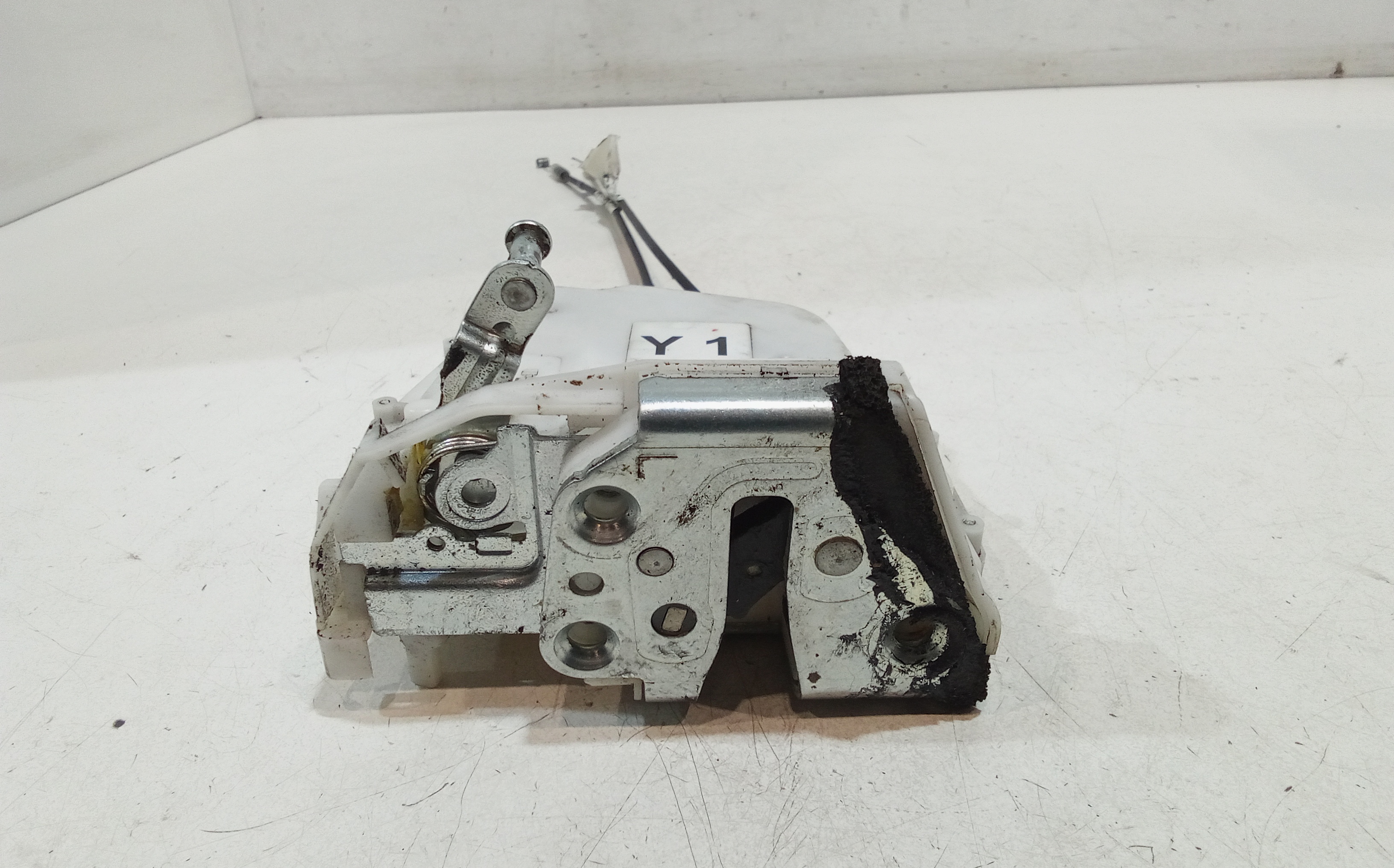 Serratura Posteriore Sinistra per Fiat Sedici 1 Serie (2006 - 2009)