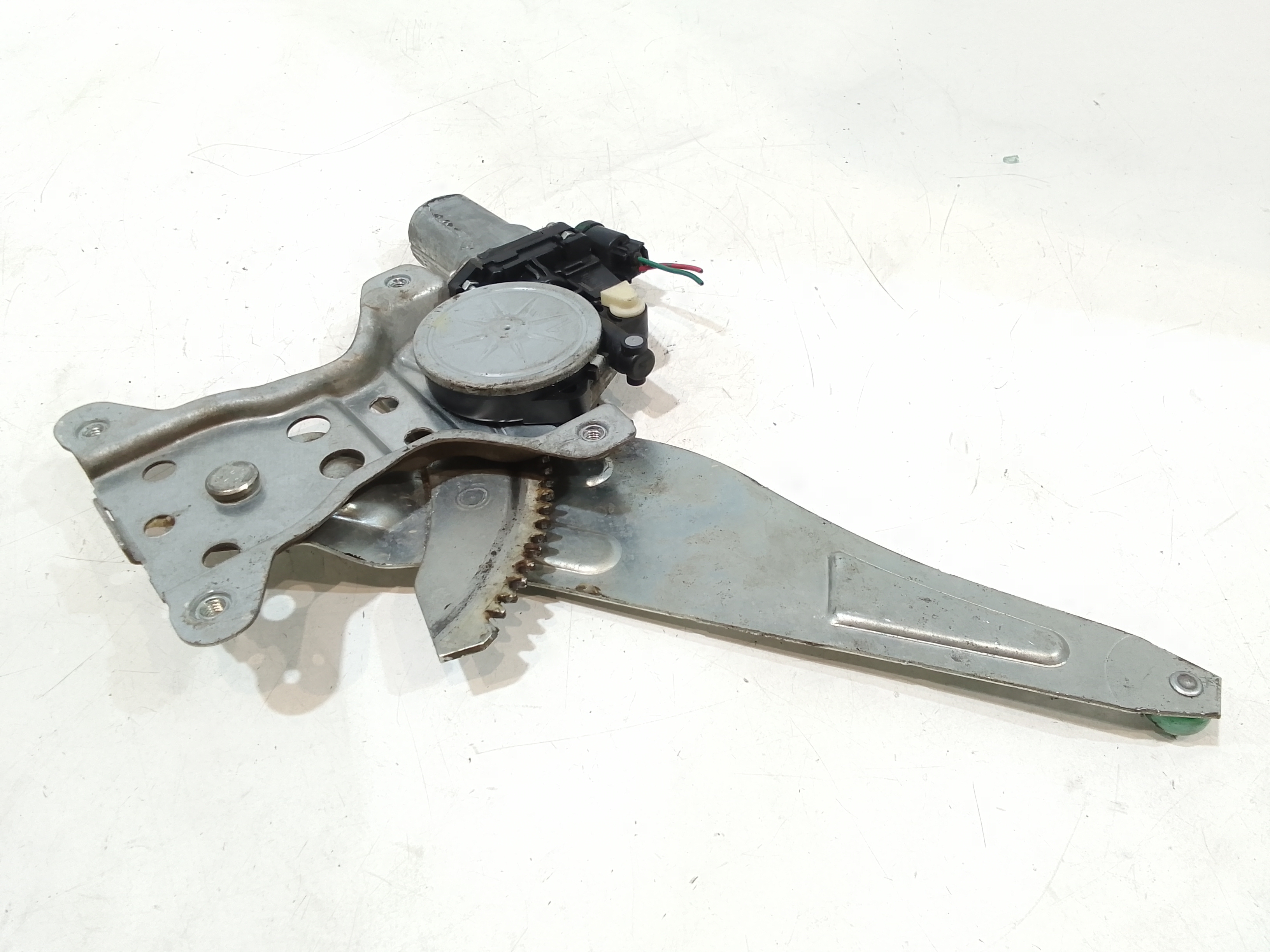 Cremagliera posteriore sinistra guida per Fiat Sedici 1 Serie (2006 - 2009)