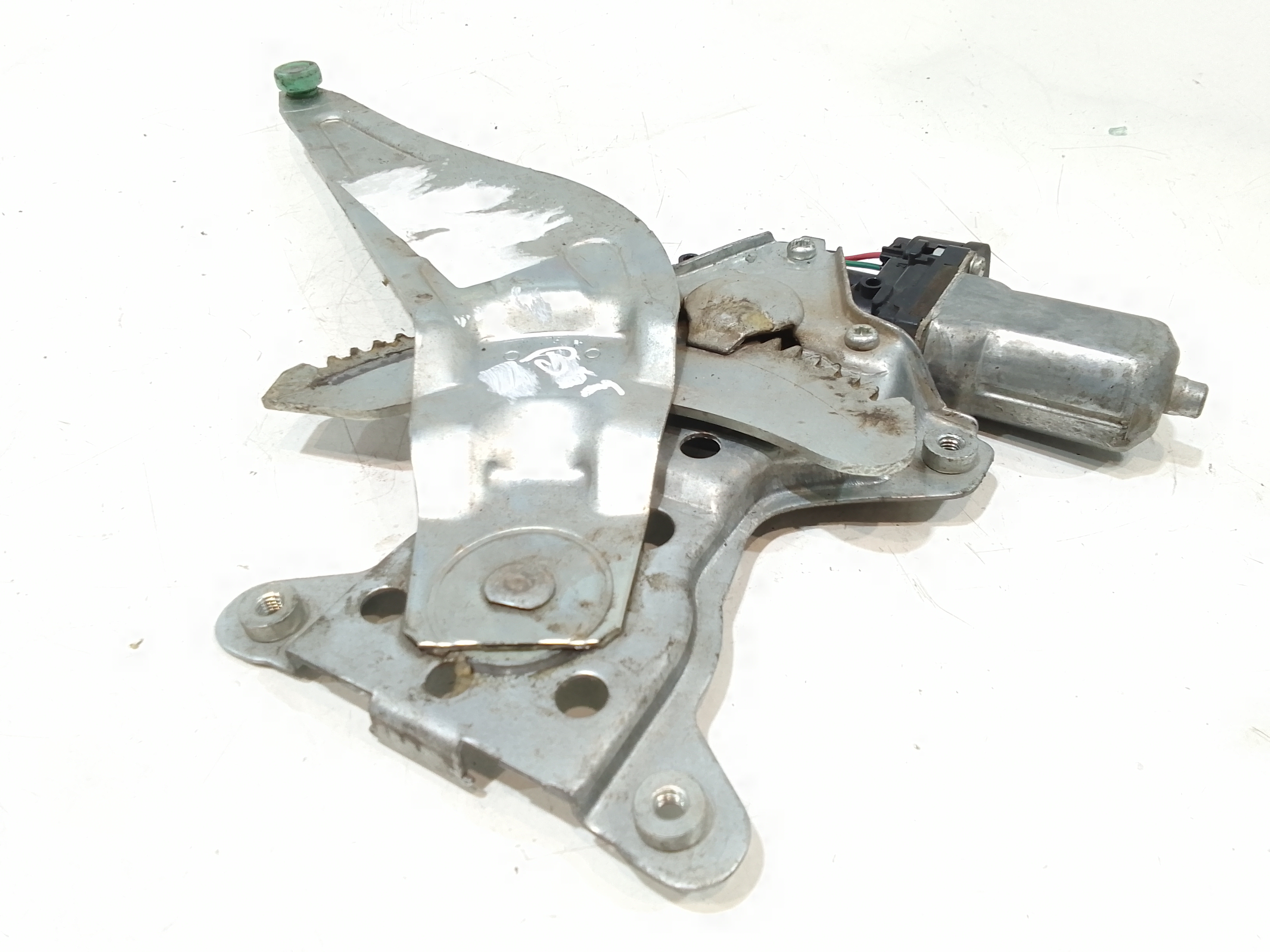 Cremagliera posteriore sinistra guida per Fiat Sedici 1 Serie (2006 - 2009)