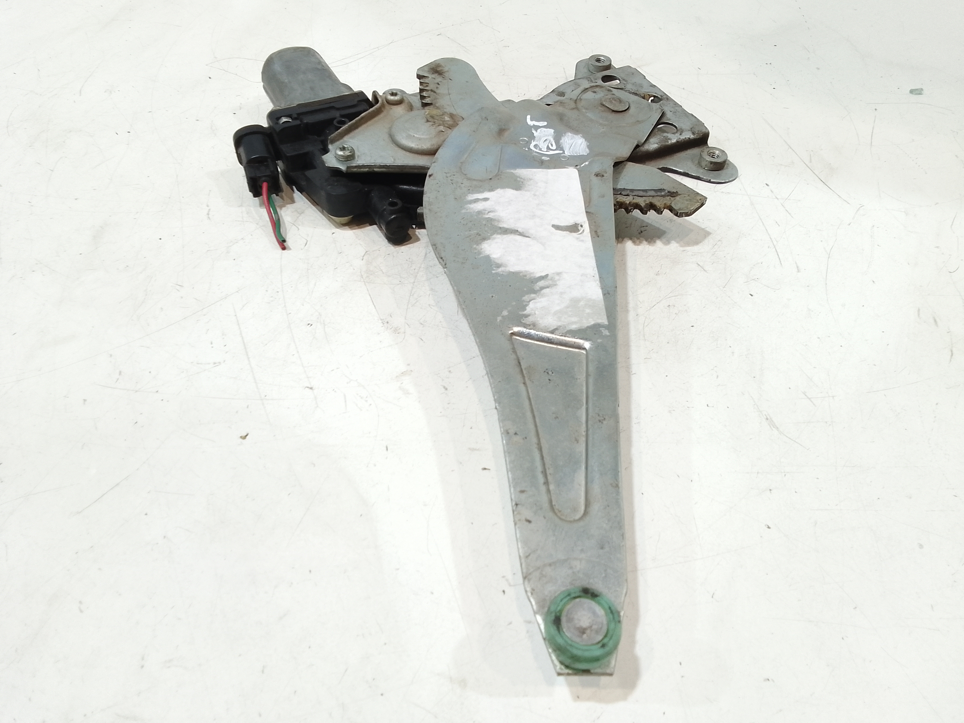 Cremagliera posteriore sinistra guida per Fiat Sedici 1 Serie (2006 - 2009)