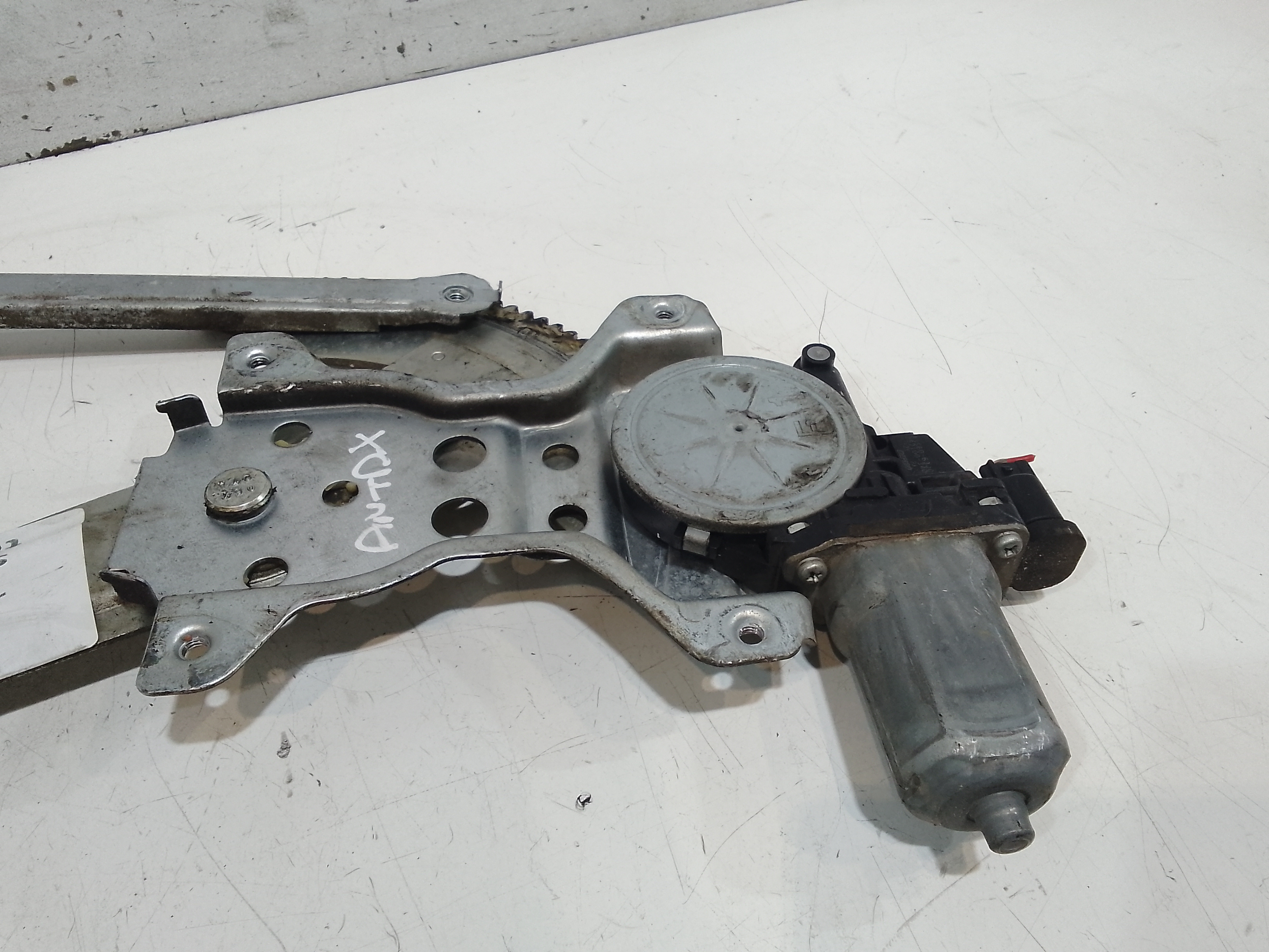 Cremagliera anteriore destra passeggero per Fiat Sedici 1 Serie (2006 - 2009)