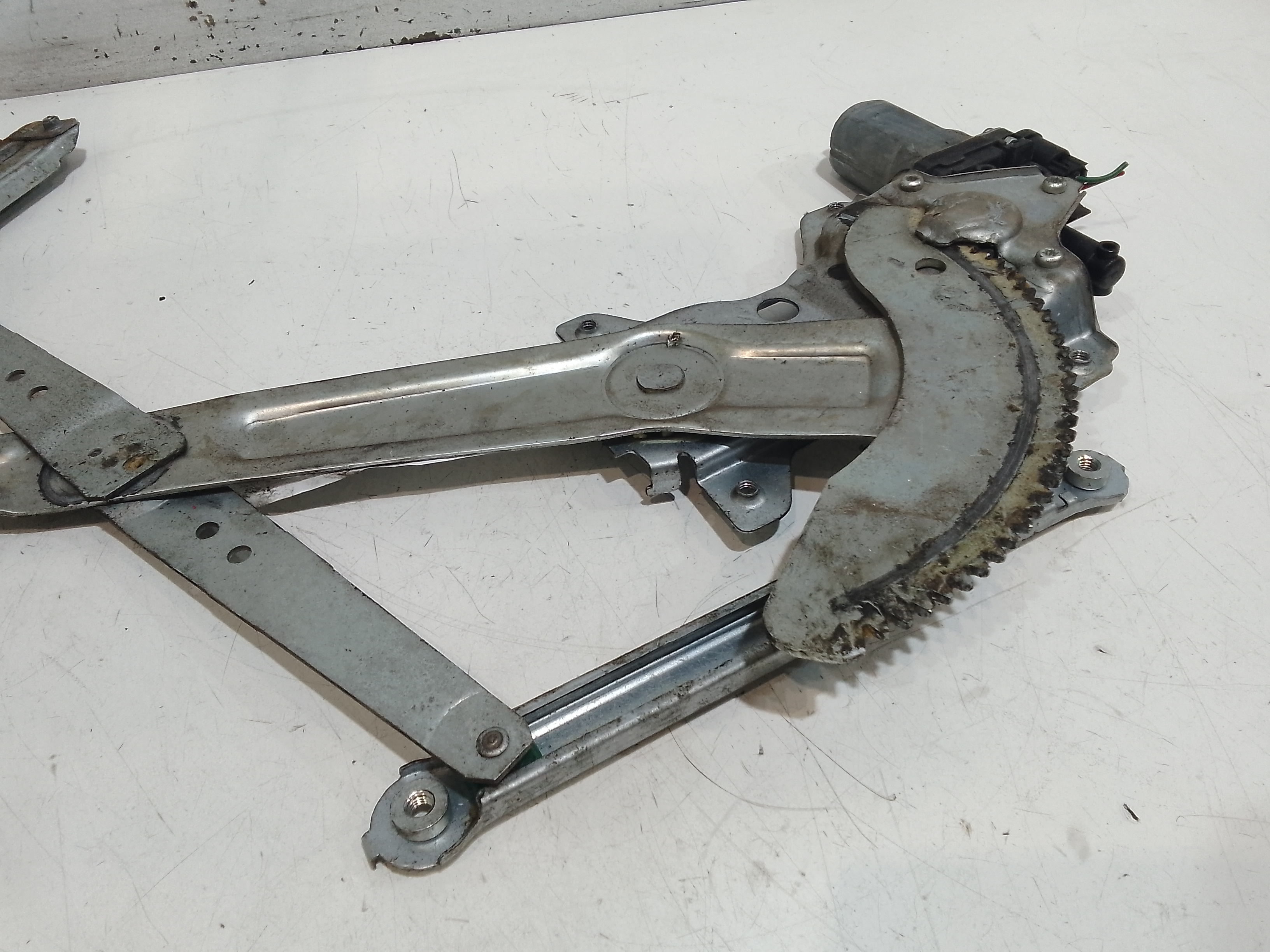 Cremagliera anteriore destra passeggero per Fiat Sedici 1 Serie (2006 - 2009)