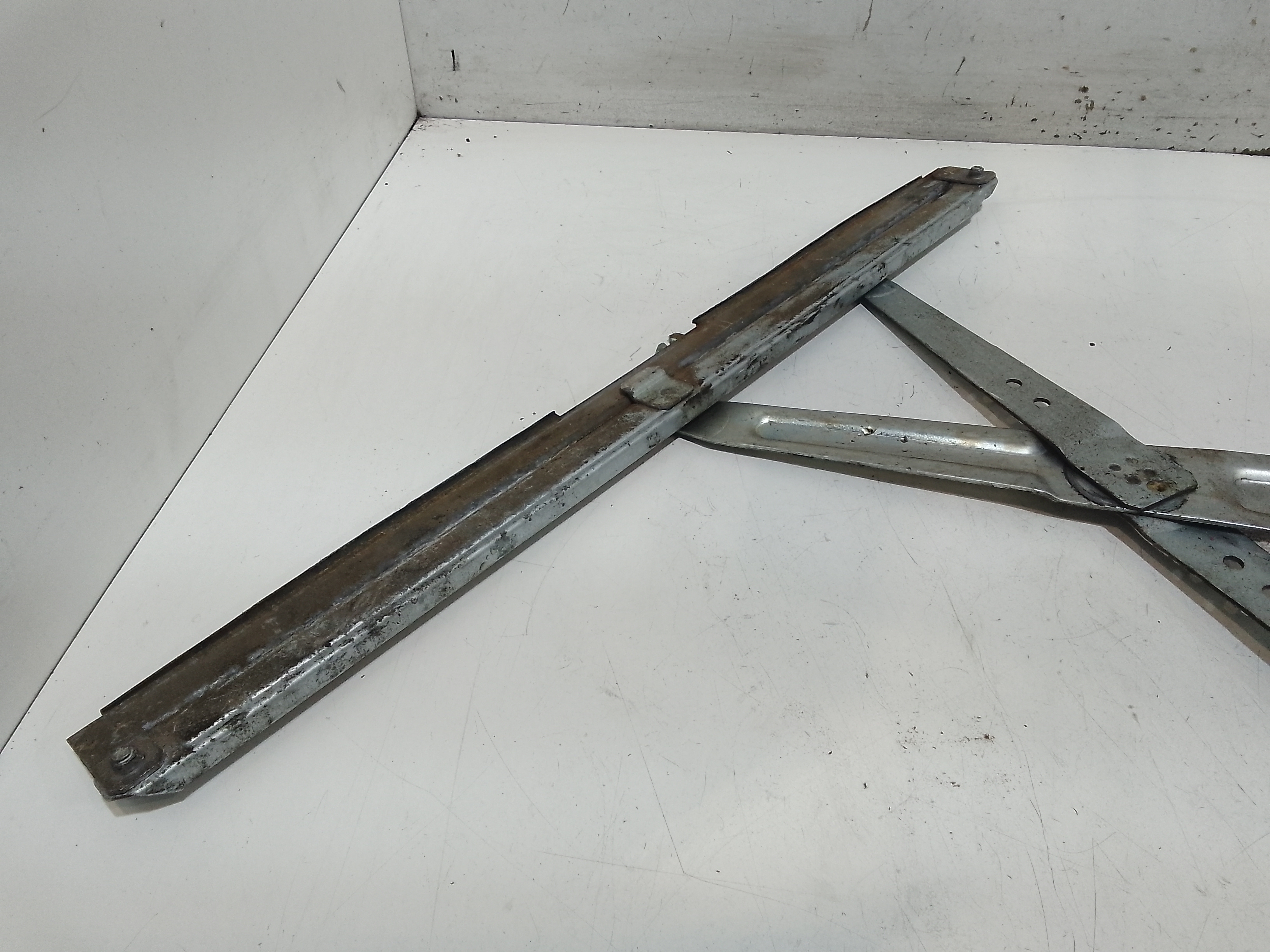 Cremagliera anteriore destra passeggero per Fiat Sedici 1 Serie (2006 - 2009)