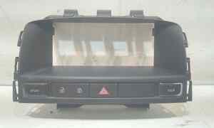 Pulsantiera Centrale per Opel Astra J (2009 - In produzione)