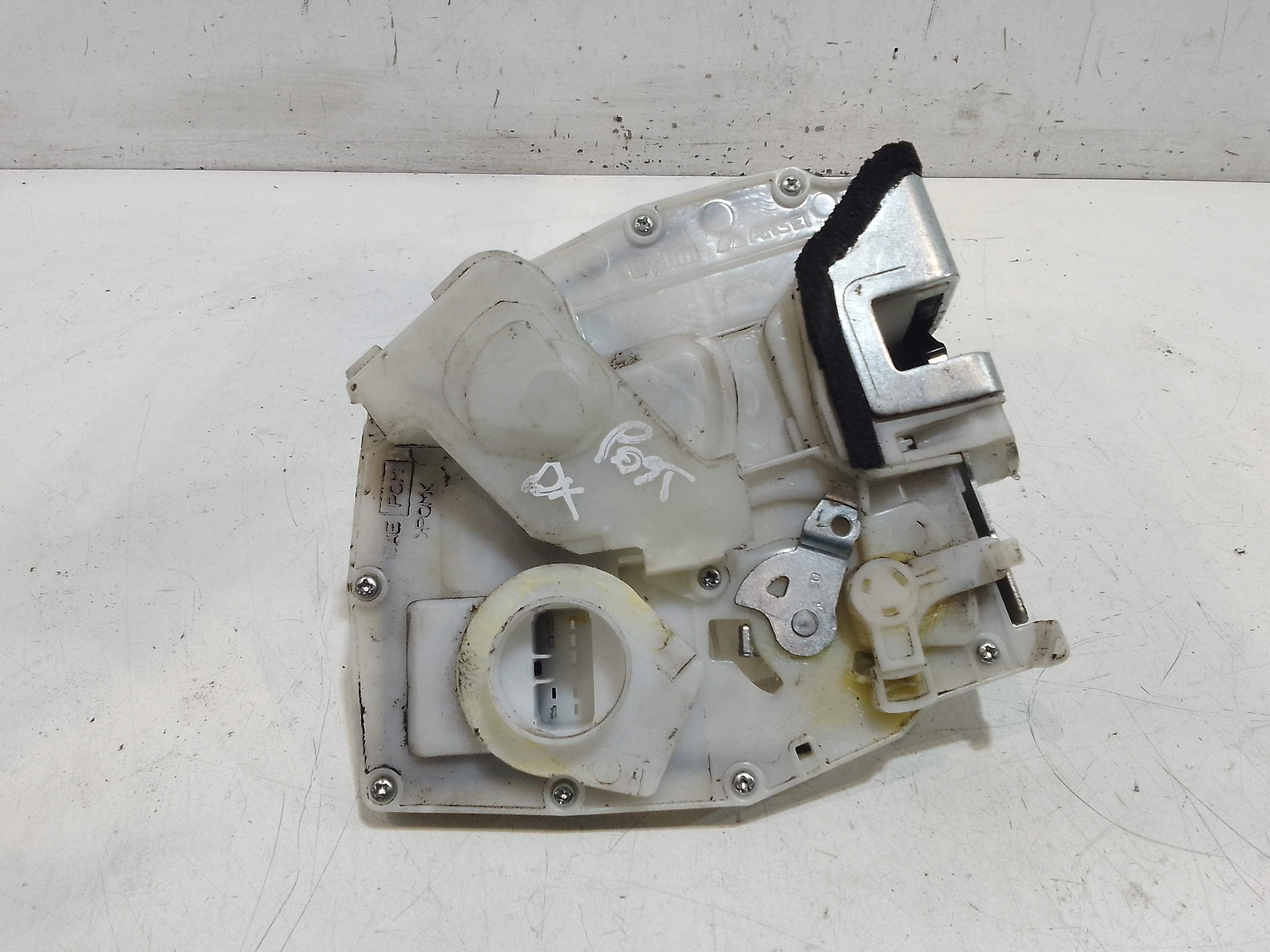 Serratura Posteriore destra per Fiat Sedici 1 Serie (2006 - 2009)