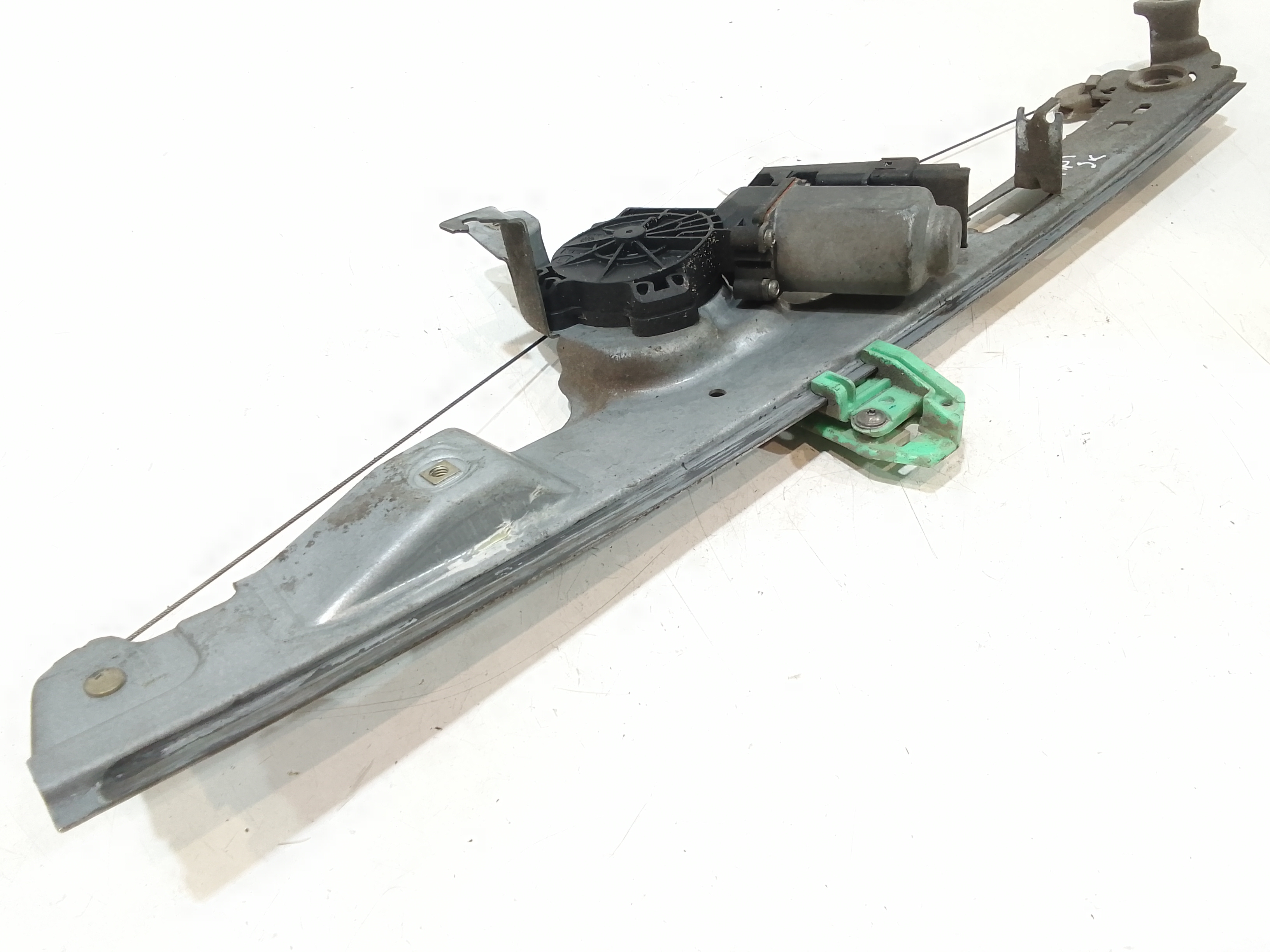 Cremagliera anteriore sinistra Guida per Renault Scenic 3 Serie (2003 - 2006)