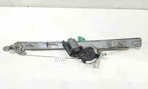 Cremagliera anteriore sinistra Guida per Renault Scenic 3 Serie (2003 - 2006)