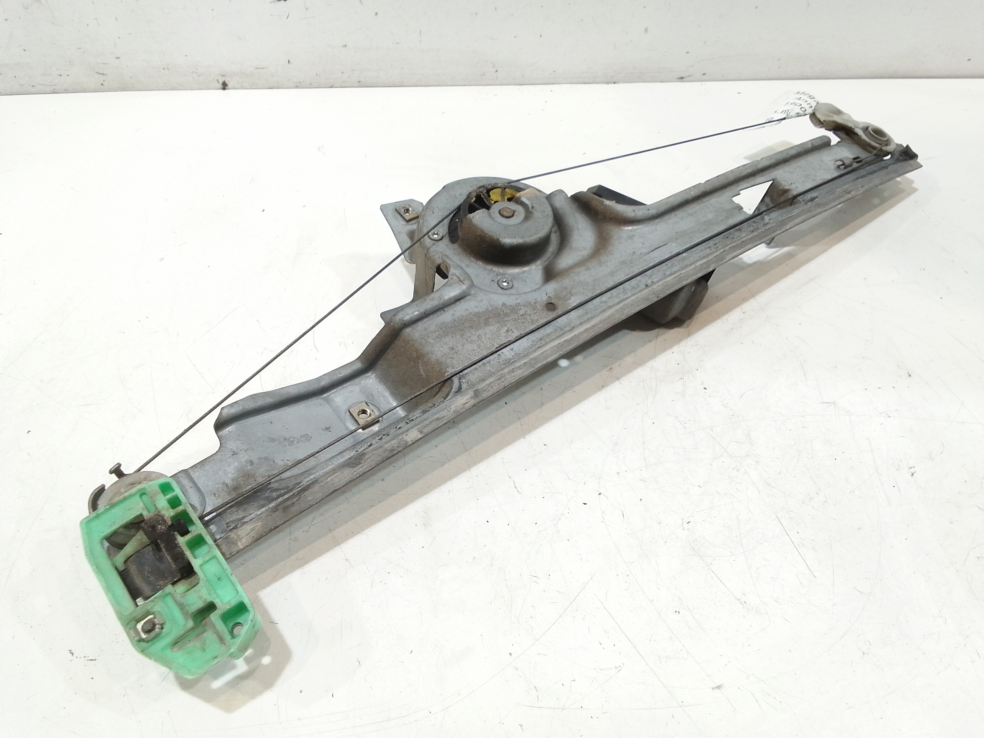 Cremagliera anteriore destra passeggero per Renault Scenic 3 Serie (2003 - 2006)