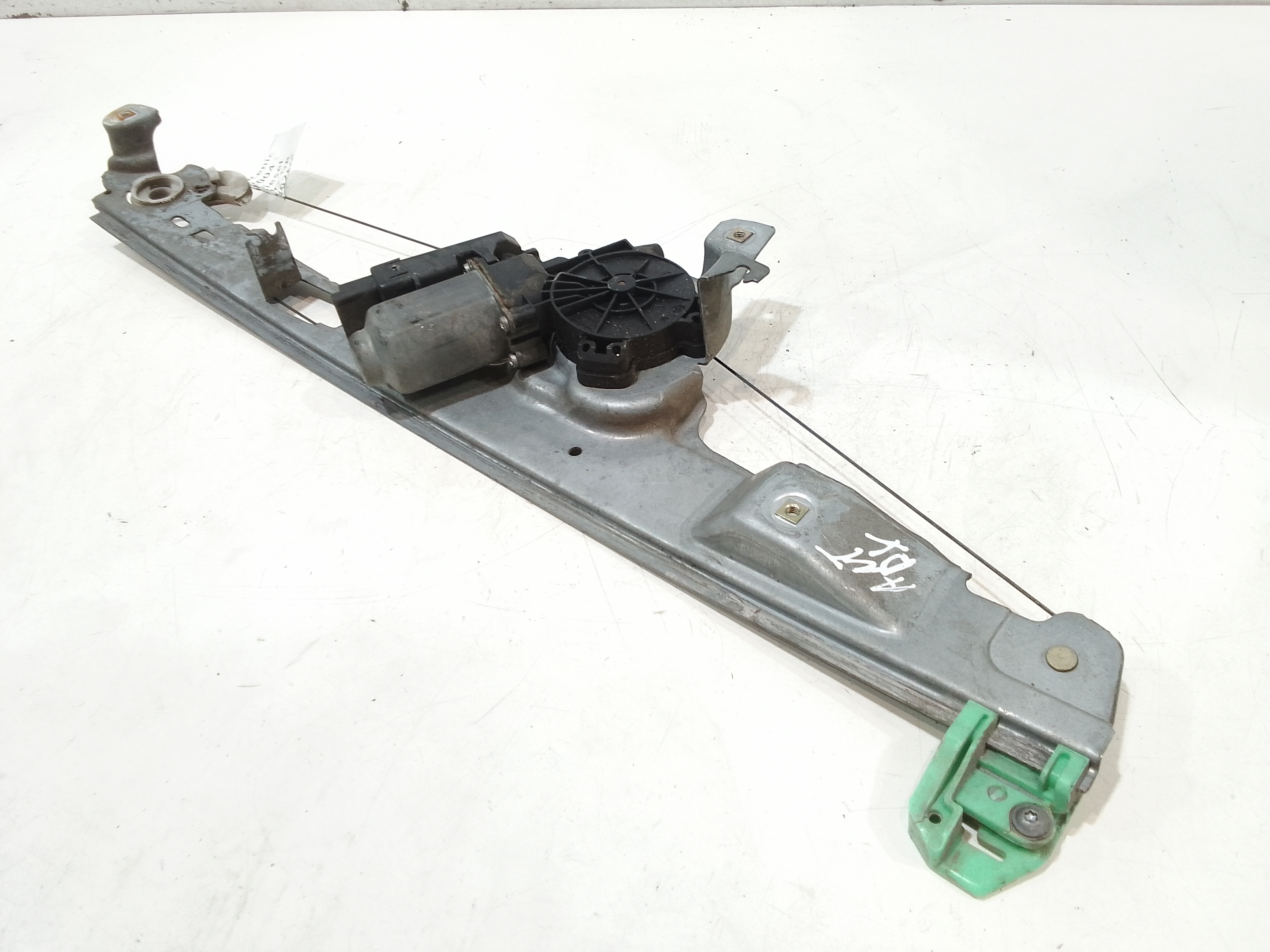 Cremagliera anteriore destra passeggero per Renault Scenic 3 Serie (2003 - 2006)